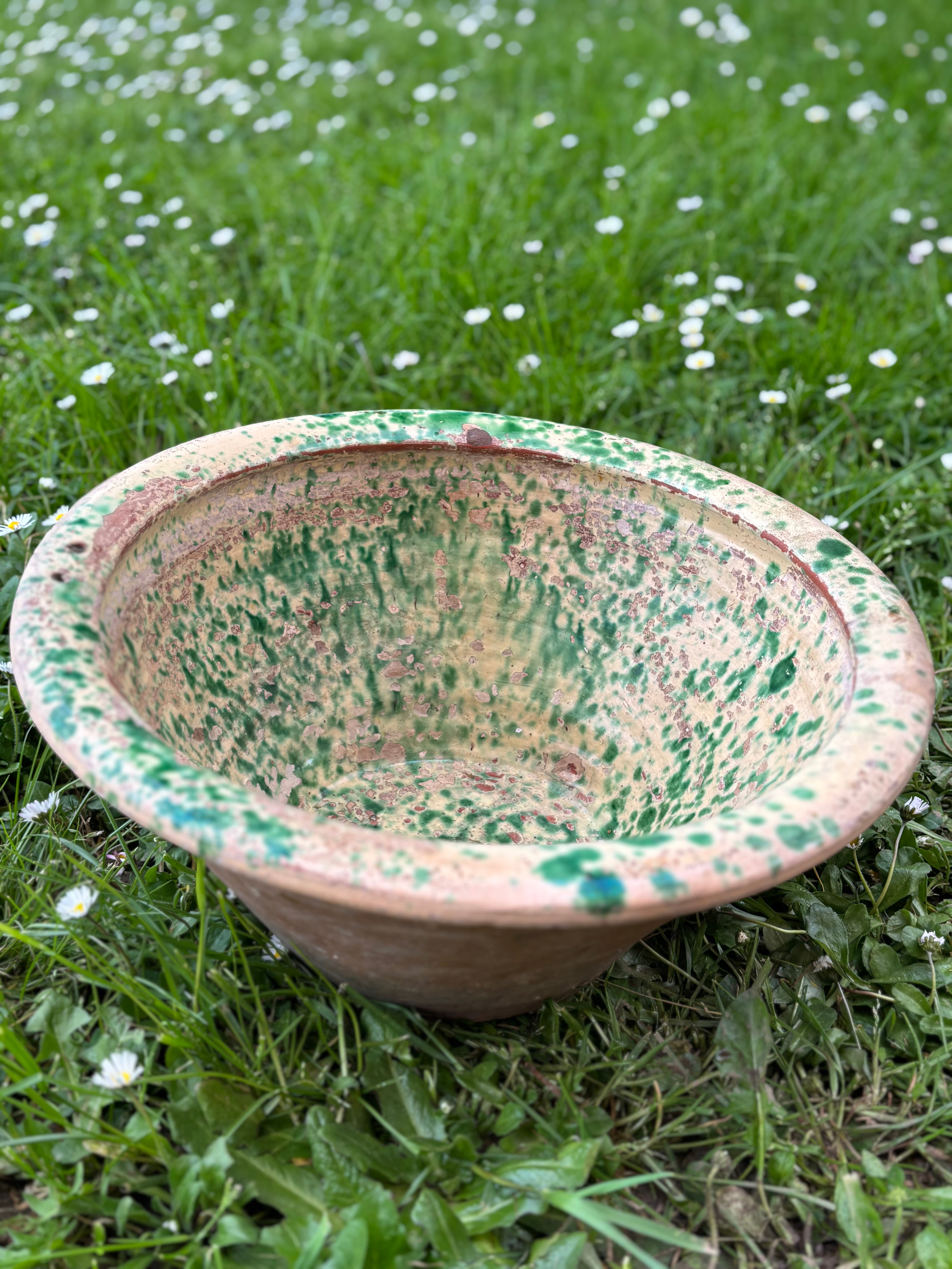 Italian dish, Ø42 cm.