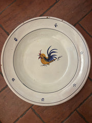 Italiensk fat, Ø40 cm.