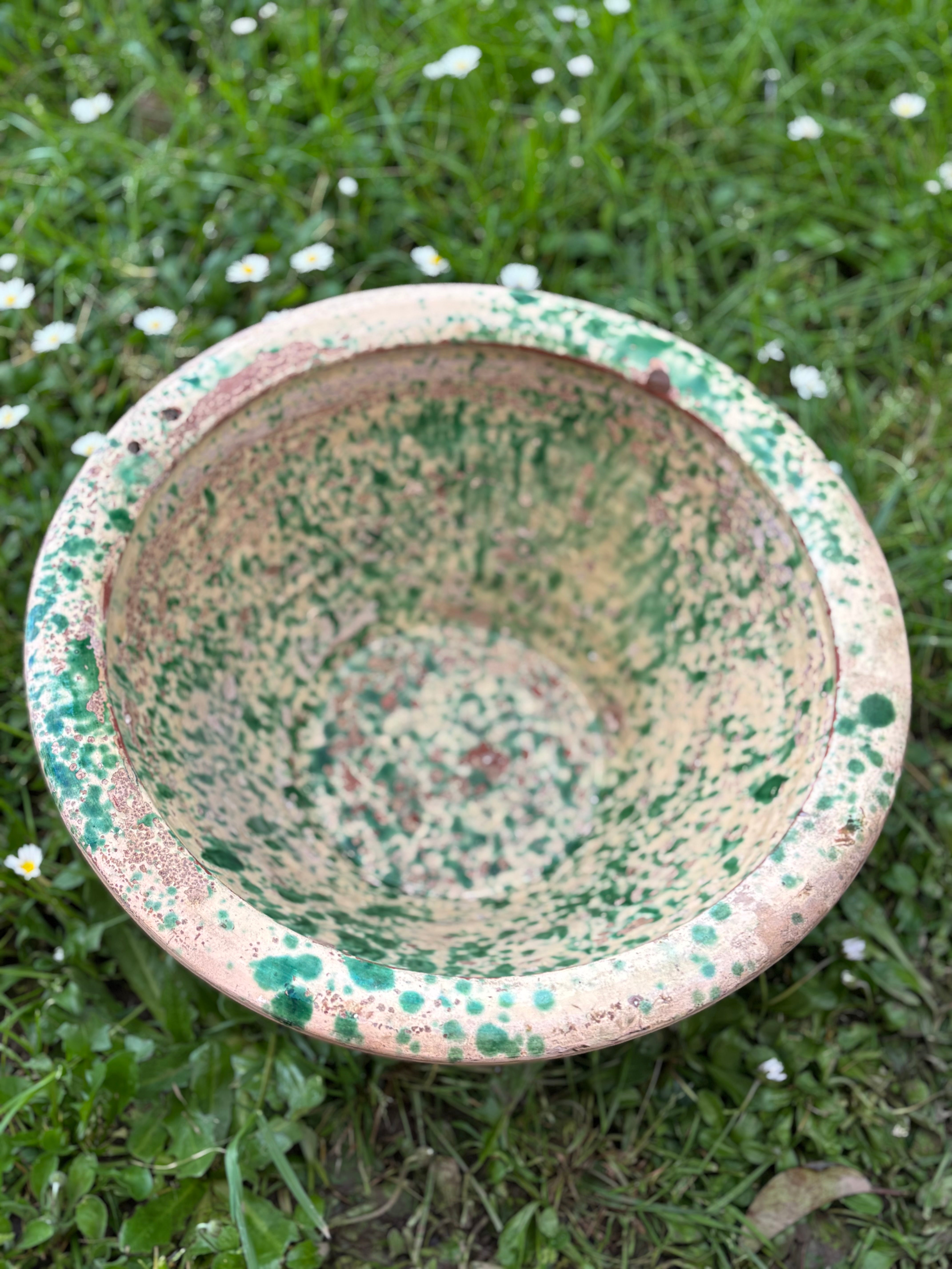 Italian dish, Ø42 cm.