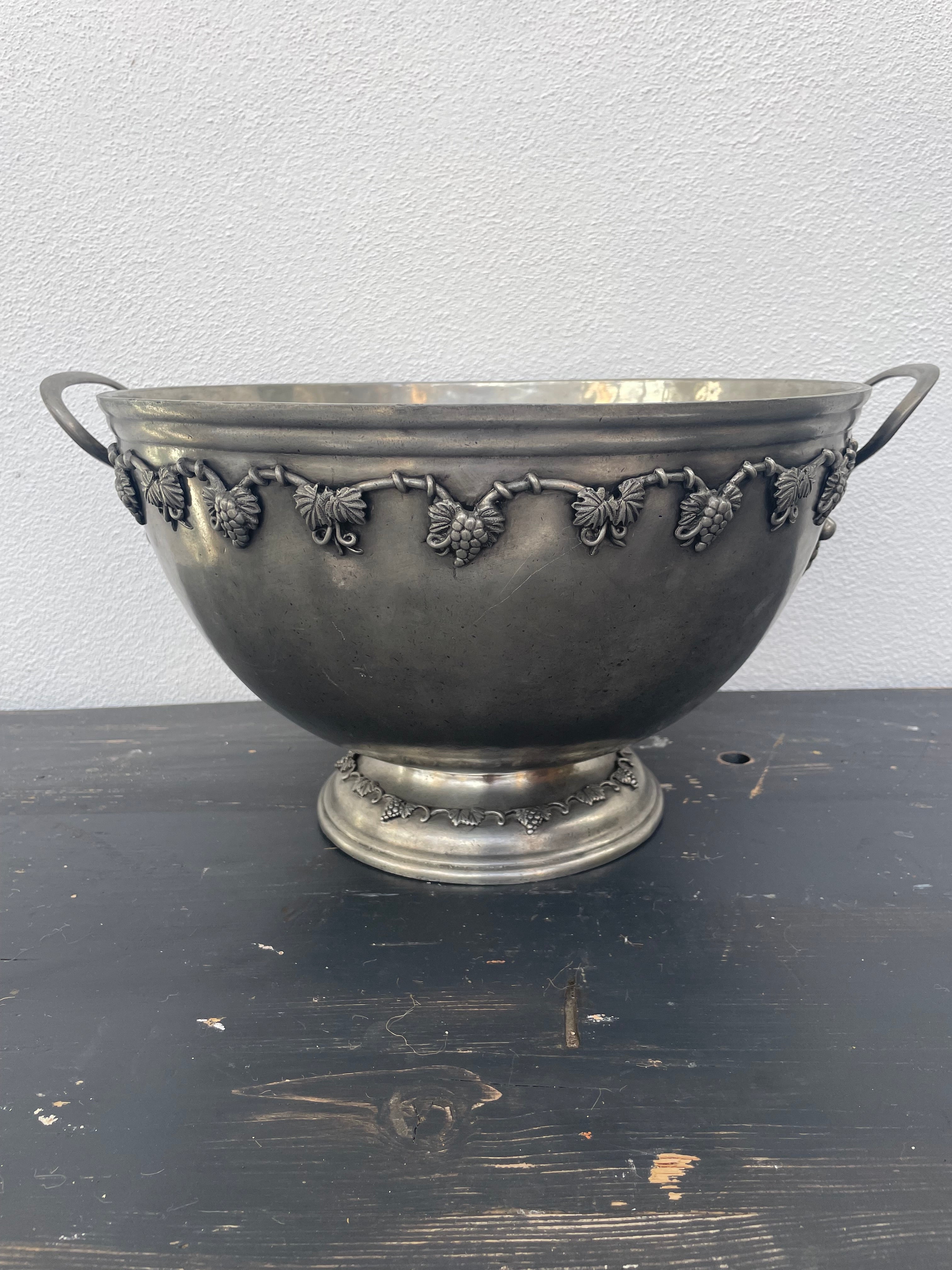 Champagnebowle