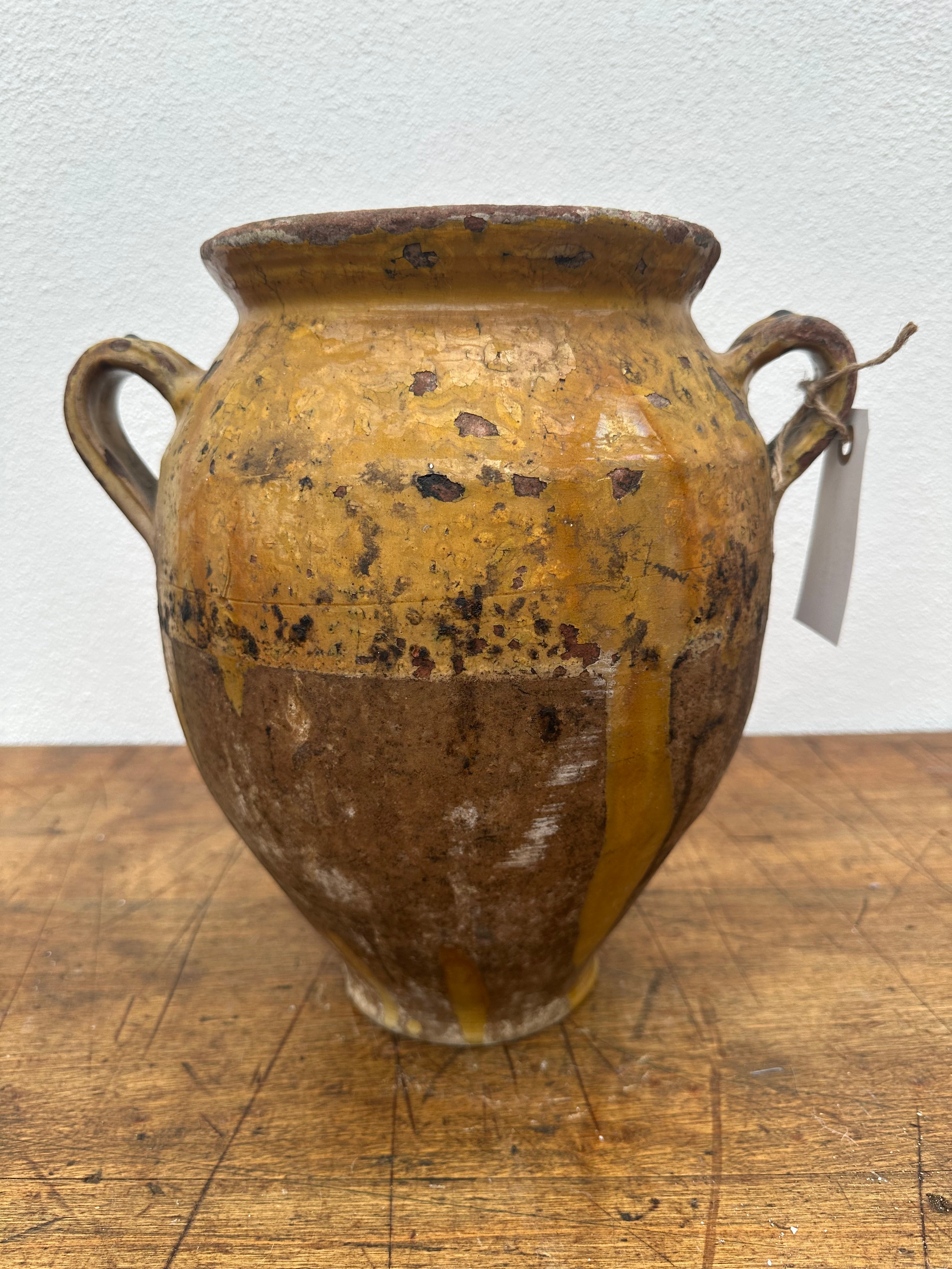 Fransk confitkrukke, 29 cm