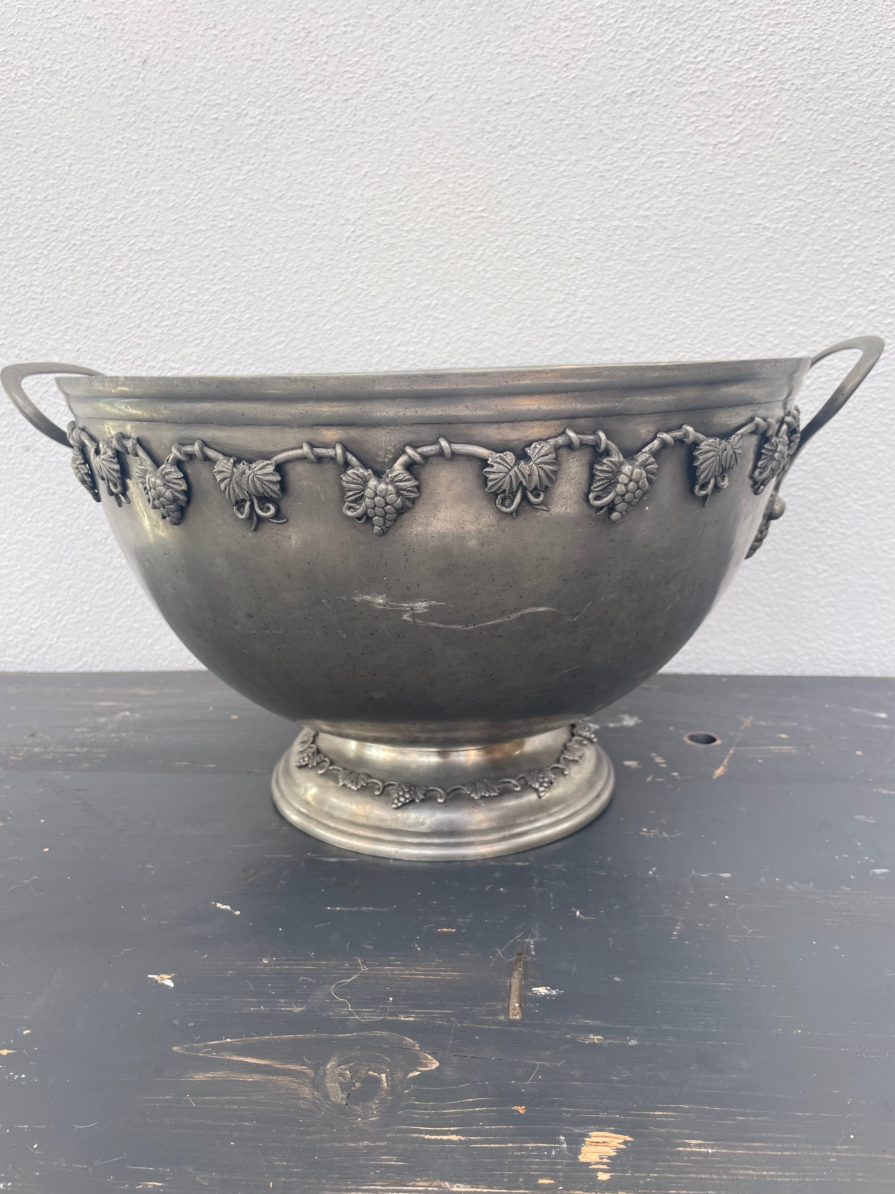 Champagnebowle