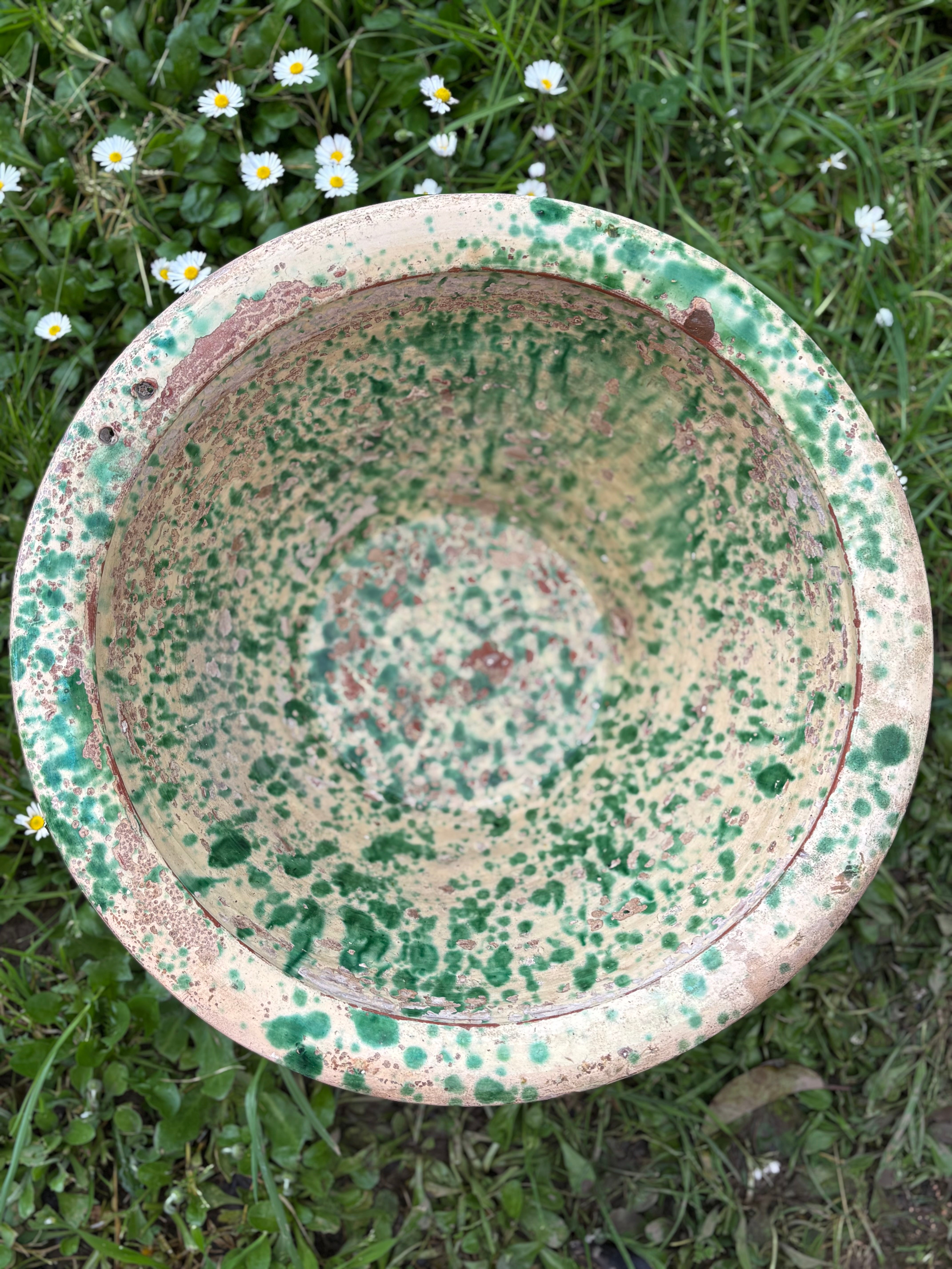 Italian dish, Ø42 cm.