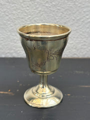 Æggebæger, 7 cm