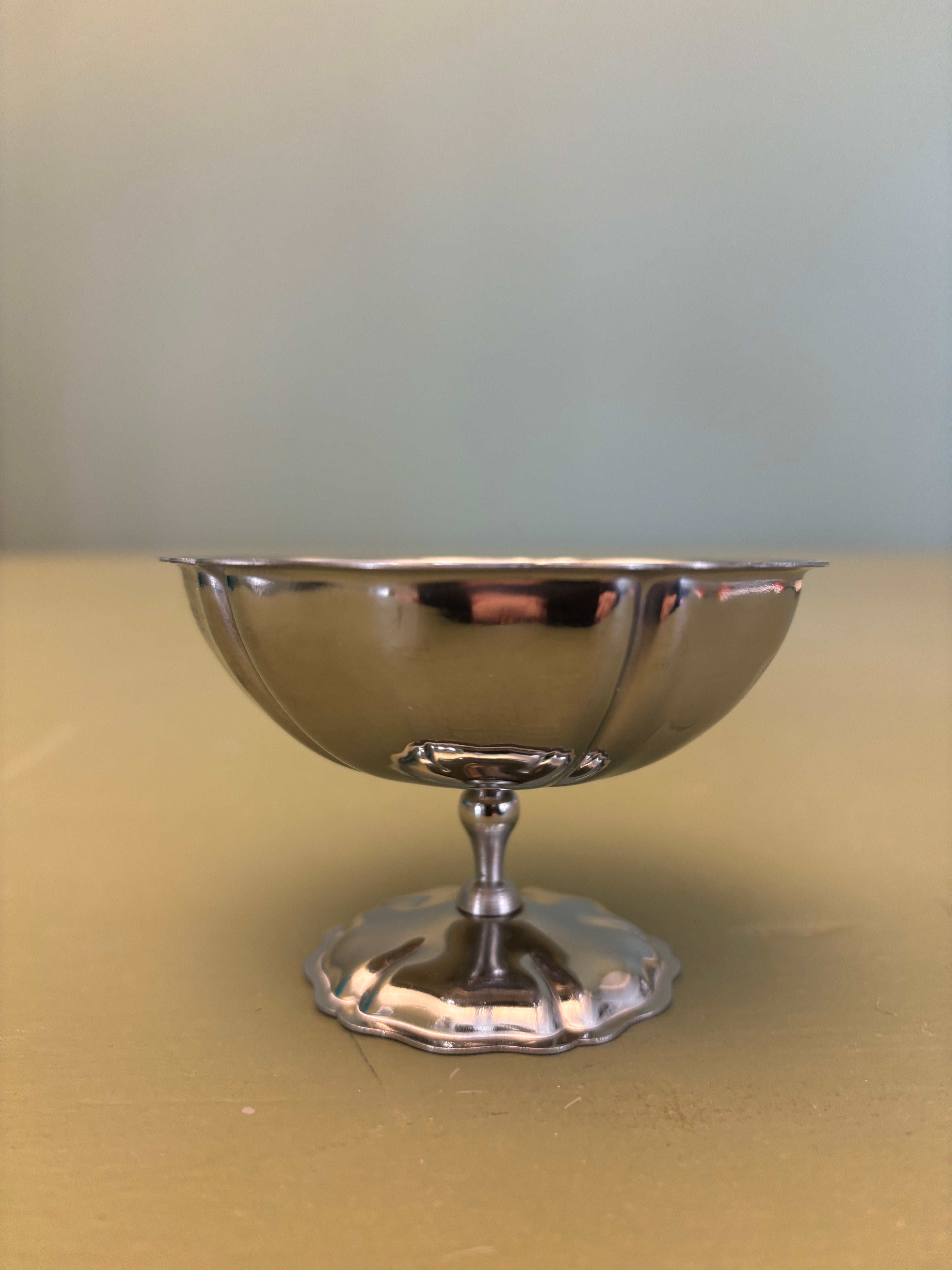 Isskål, h6 cm.