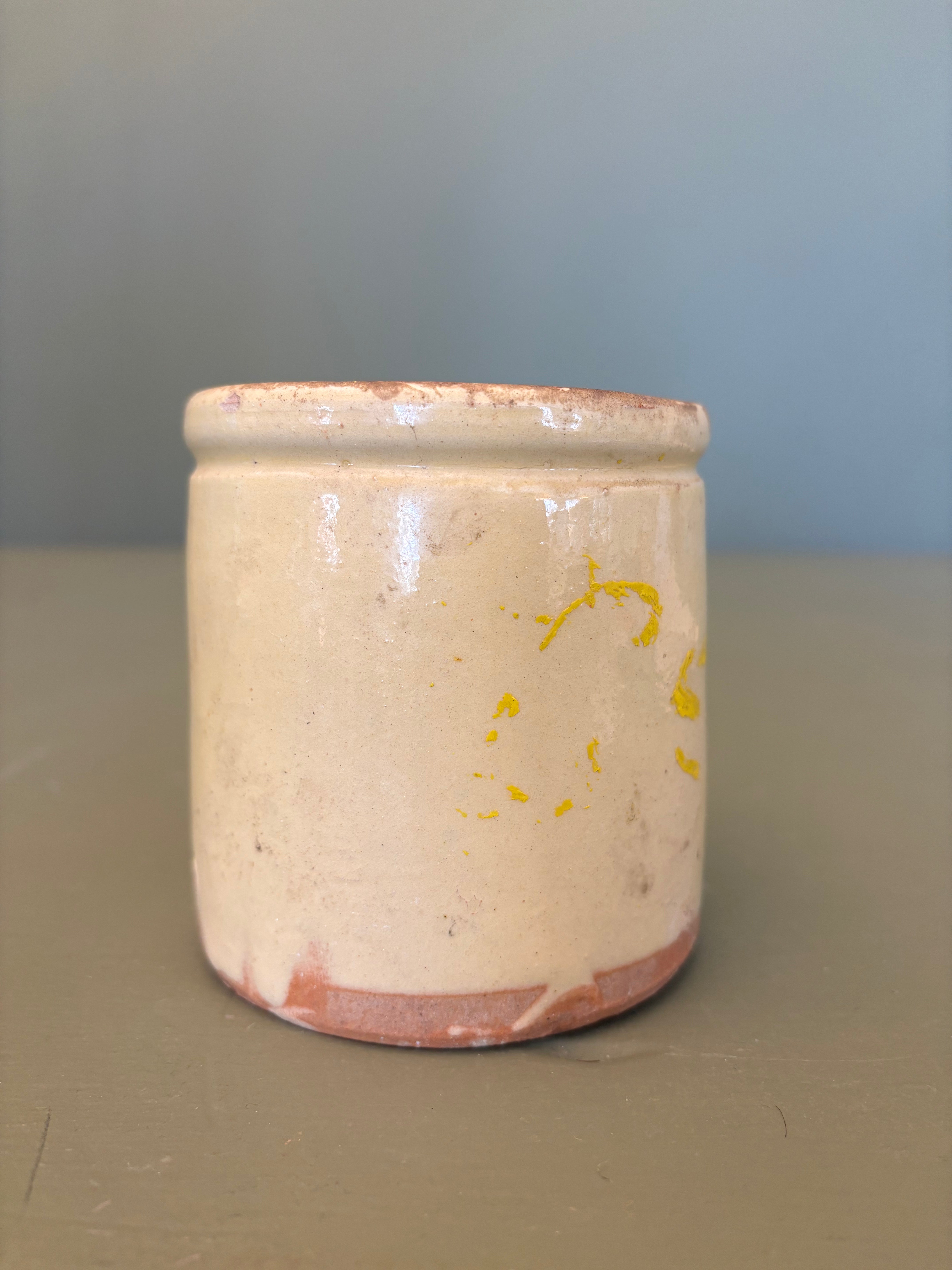 Lyonkrukke, h10 cm.