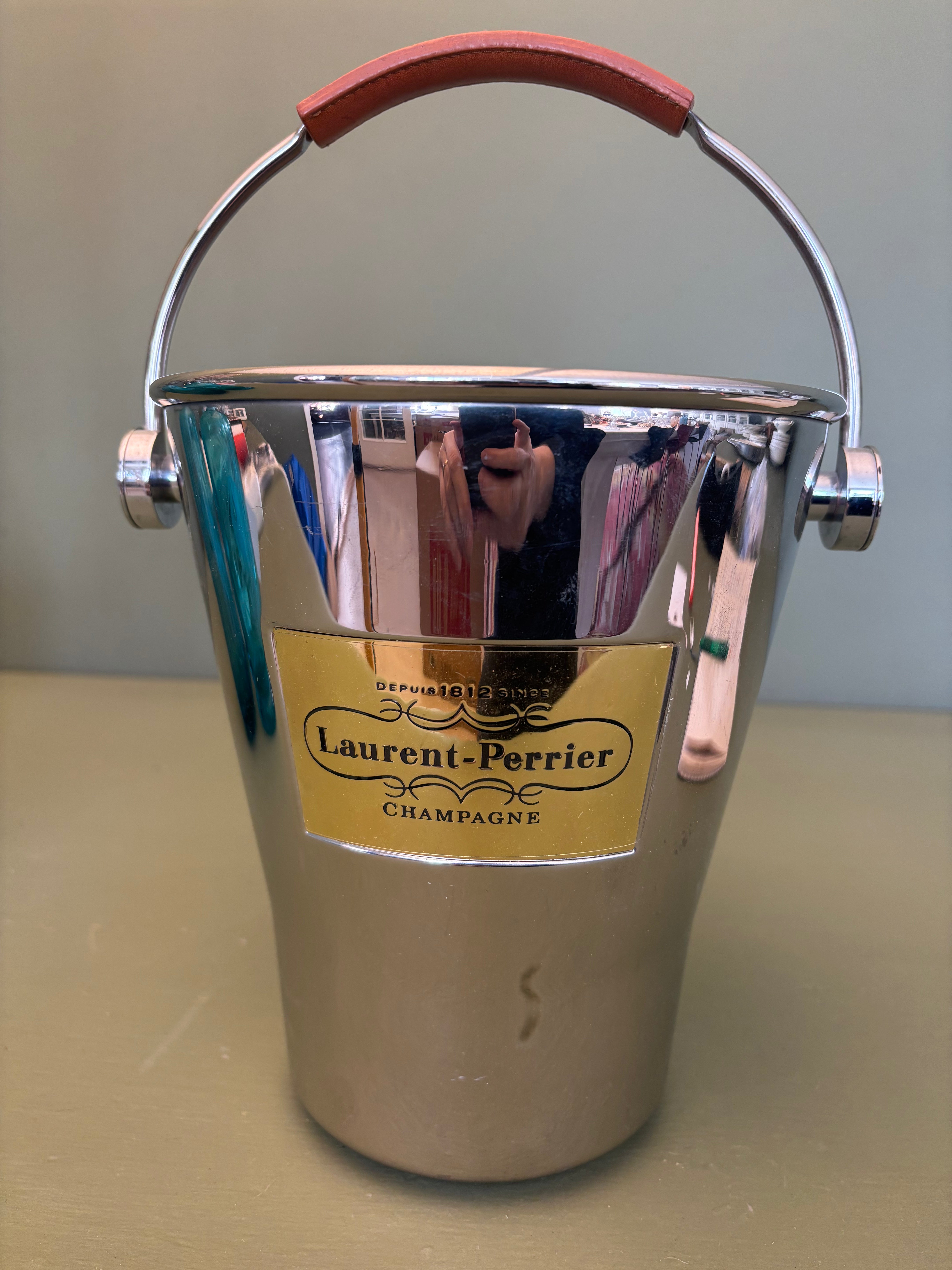 Laurent-Perrier køler
