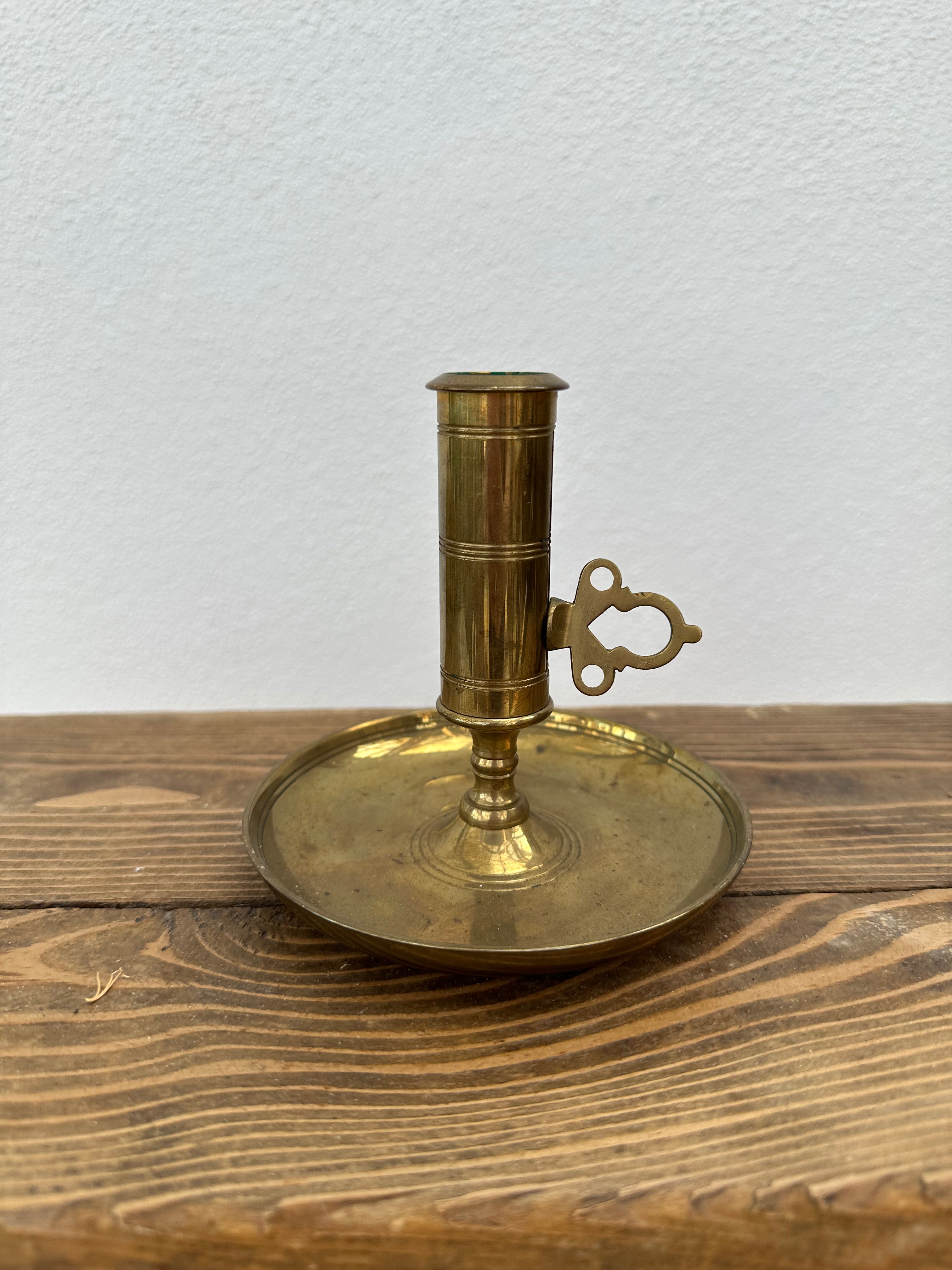 Messingstage, 12 cm