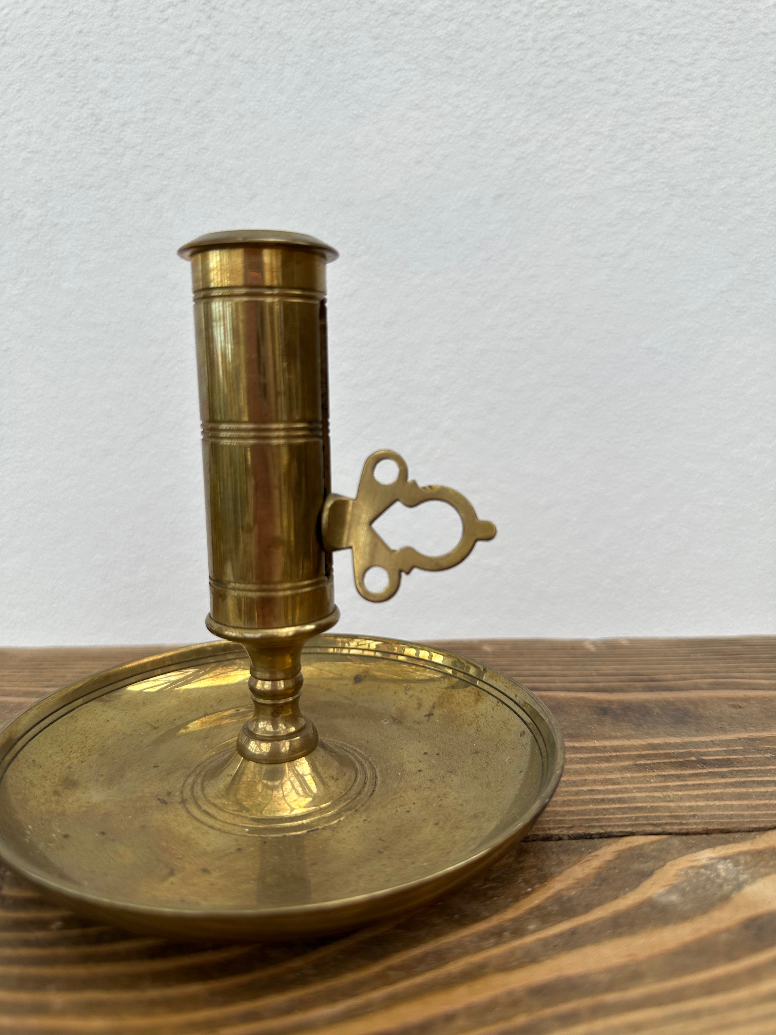 Messingstage, 12 cm