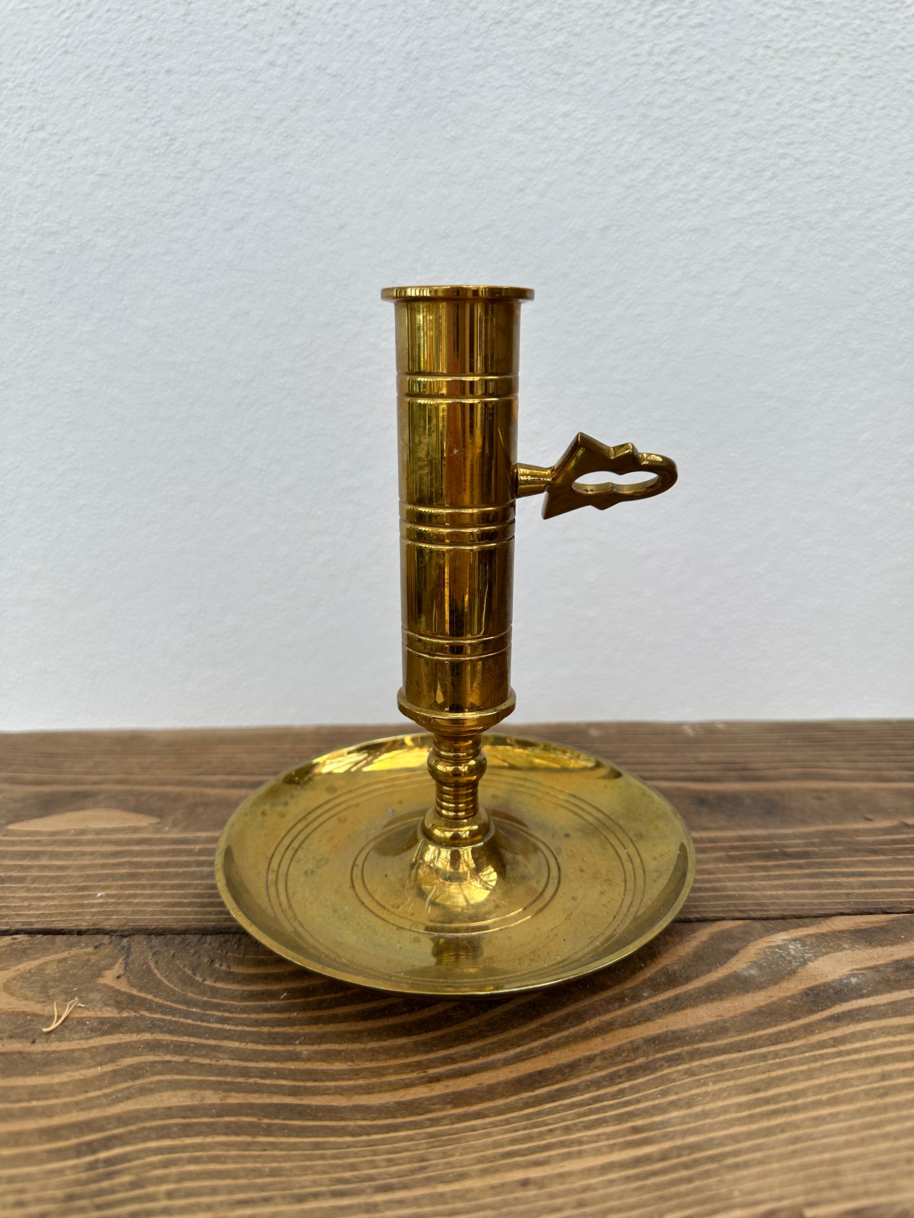 Messingstage, 14 cm
