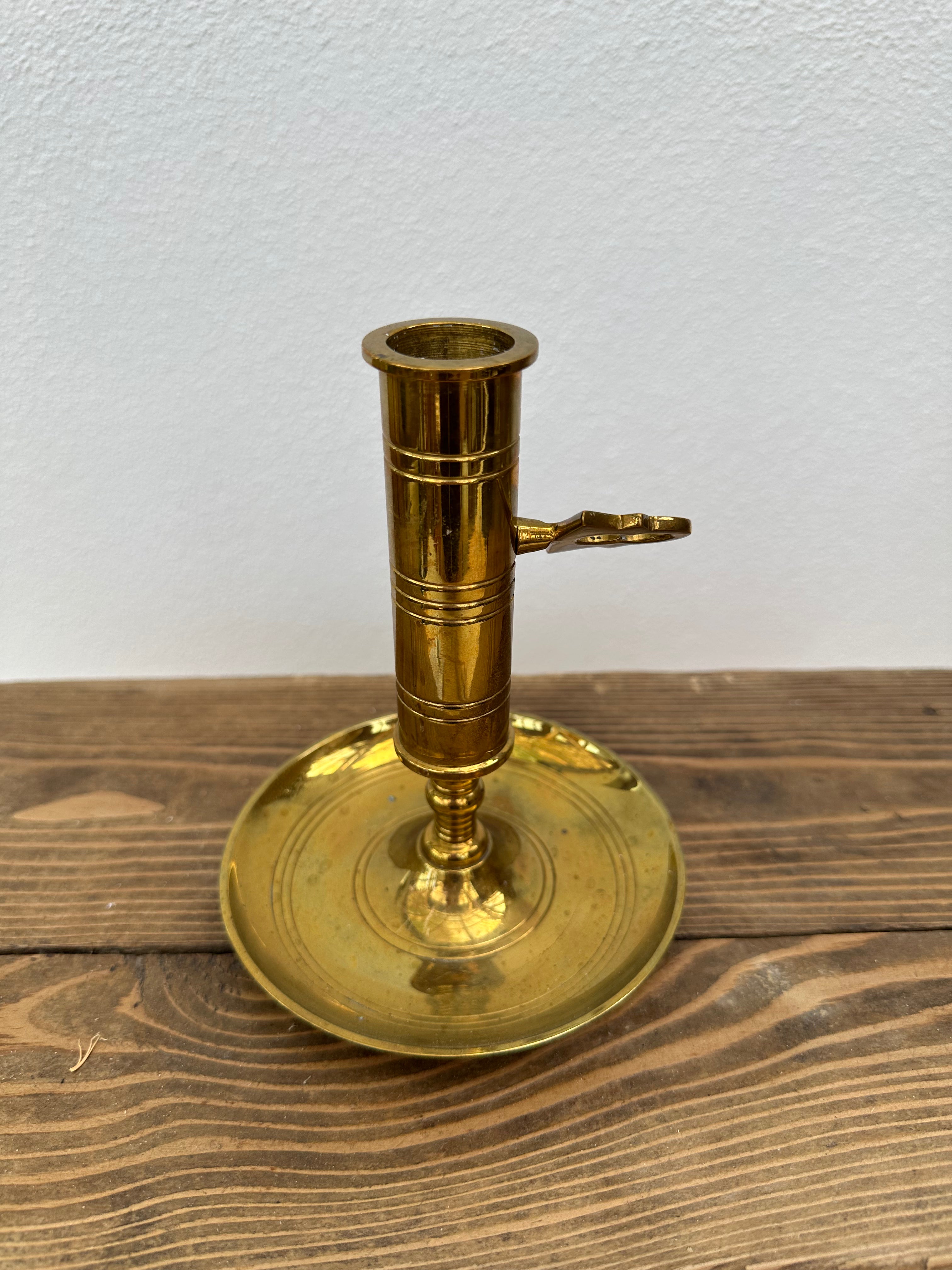 Messingstage, 14 cm