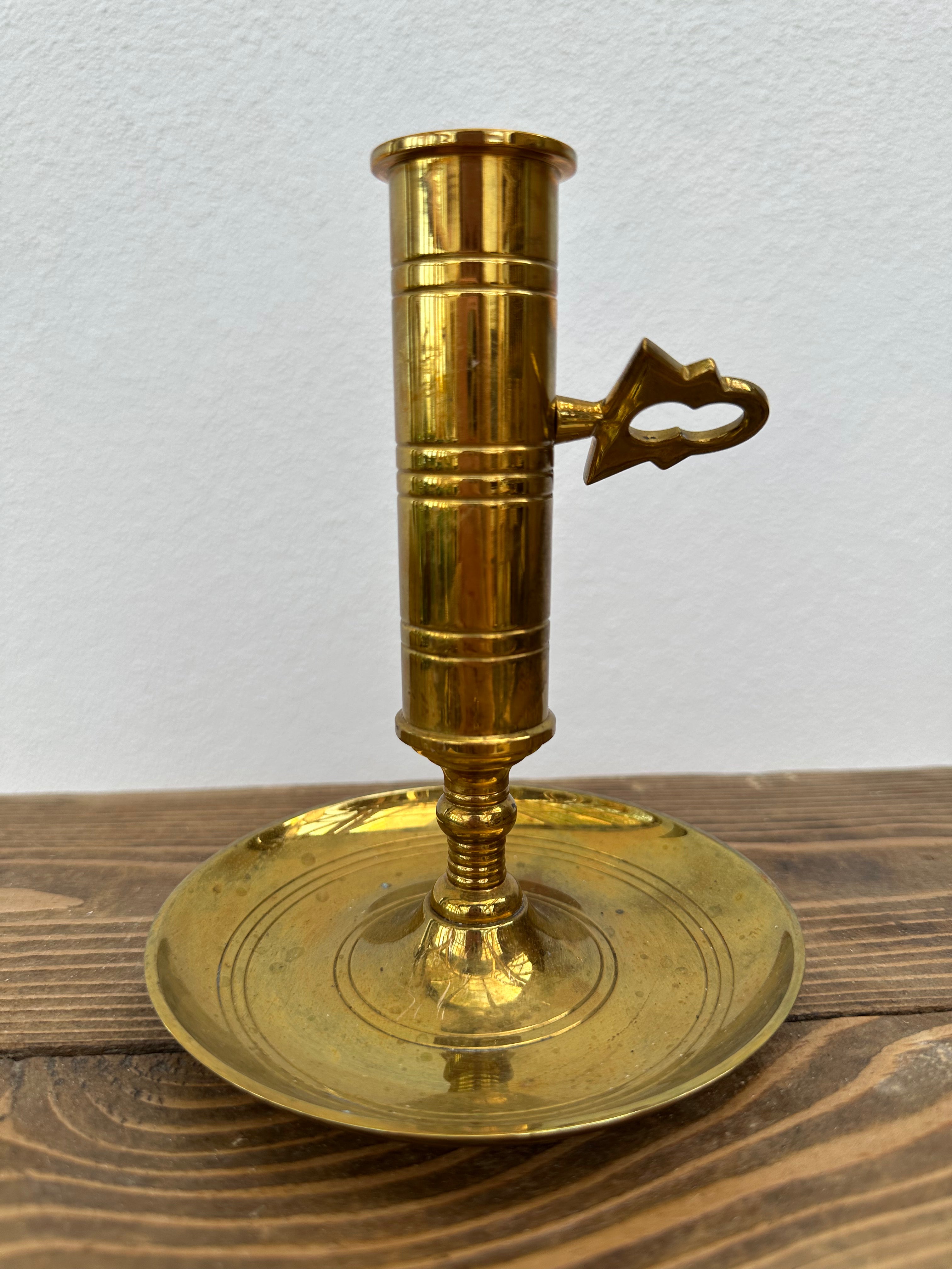 Messingstage, 14 cm