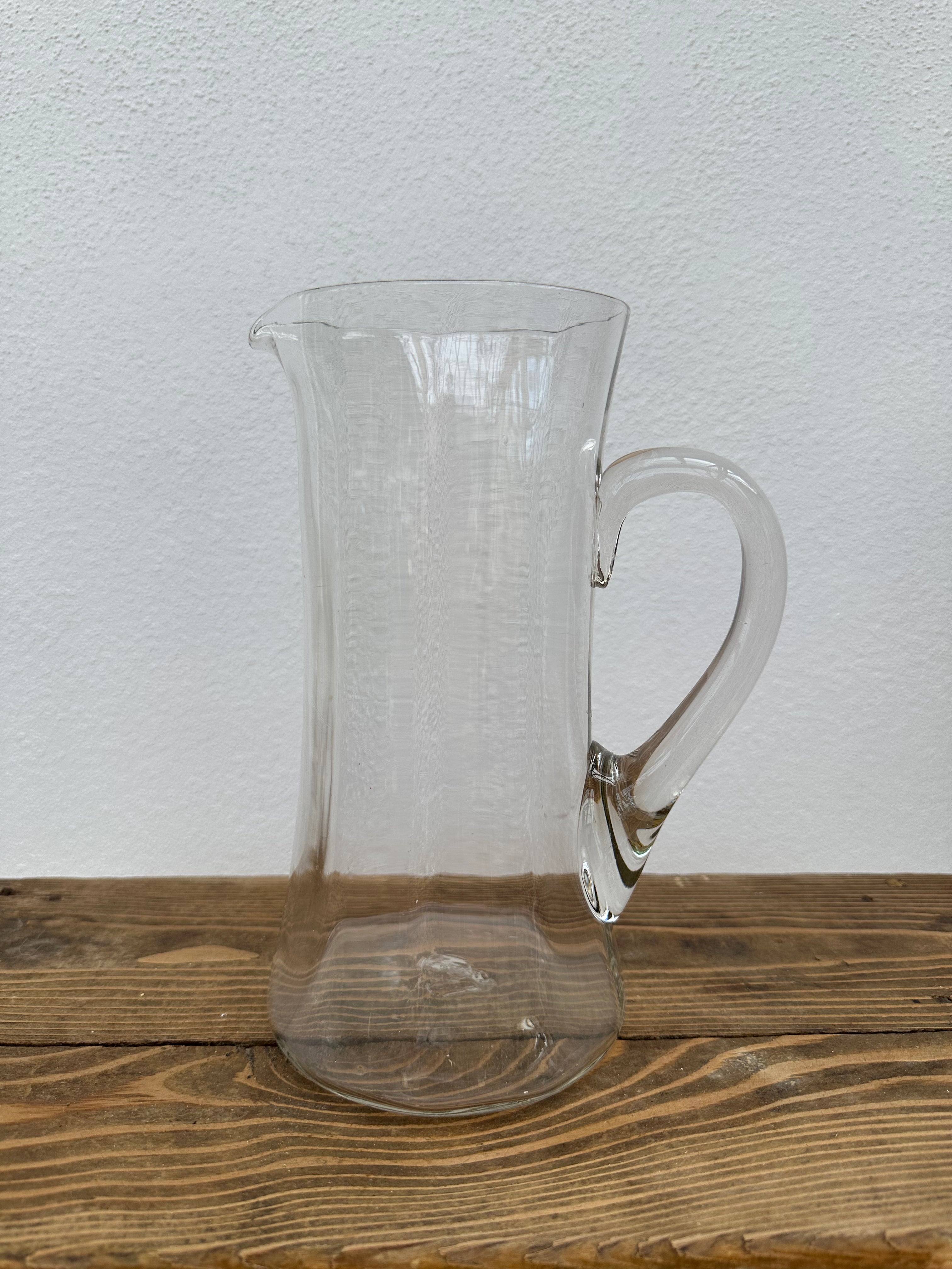 Glaskande, 22 cm