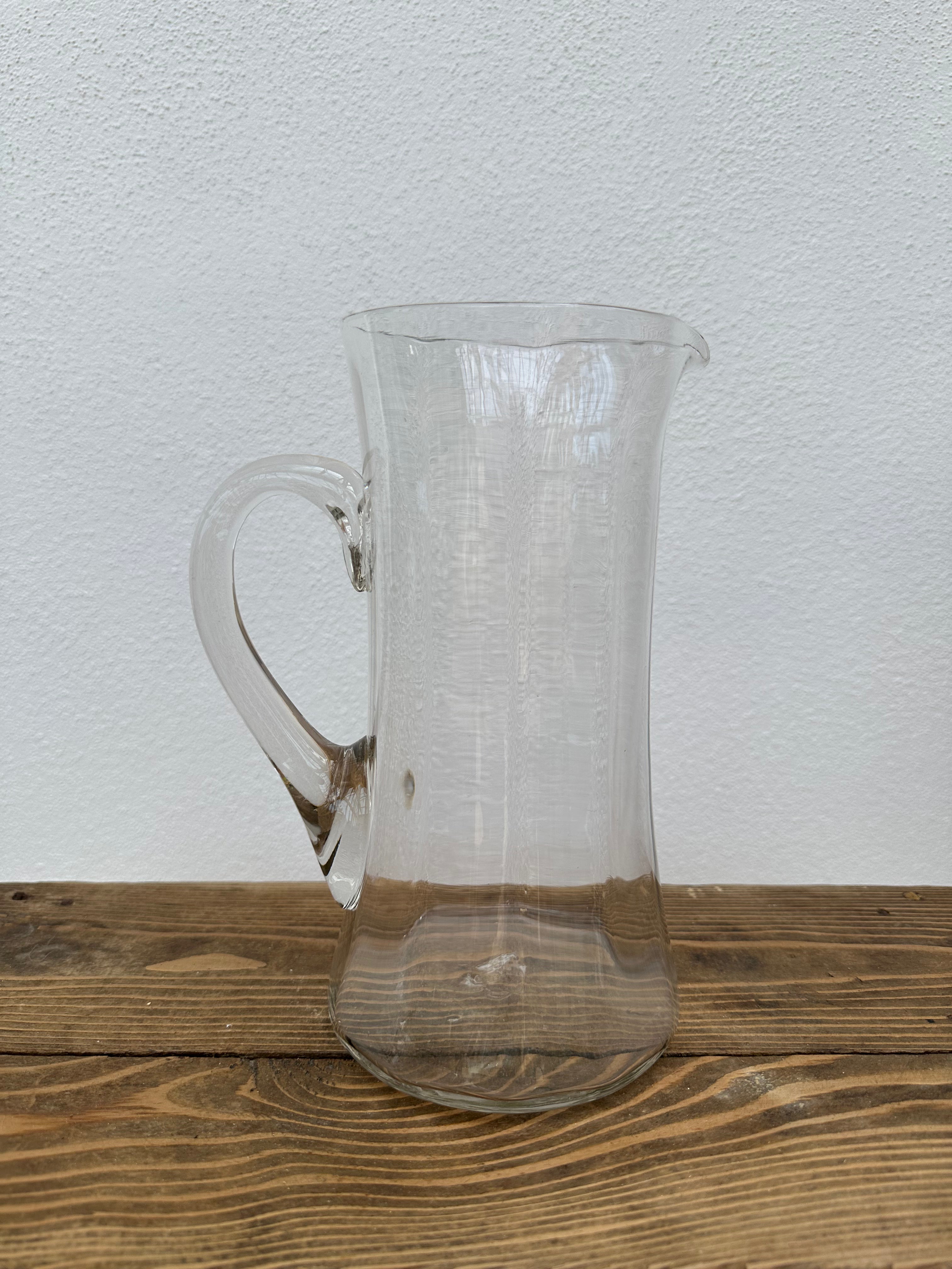 Glaskande, 22 cm
