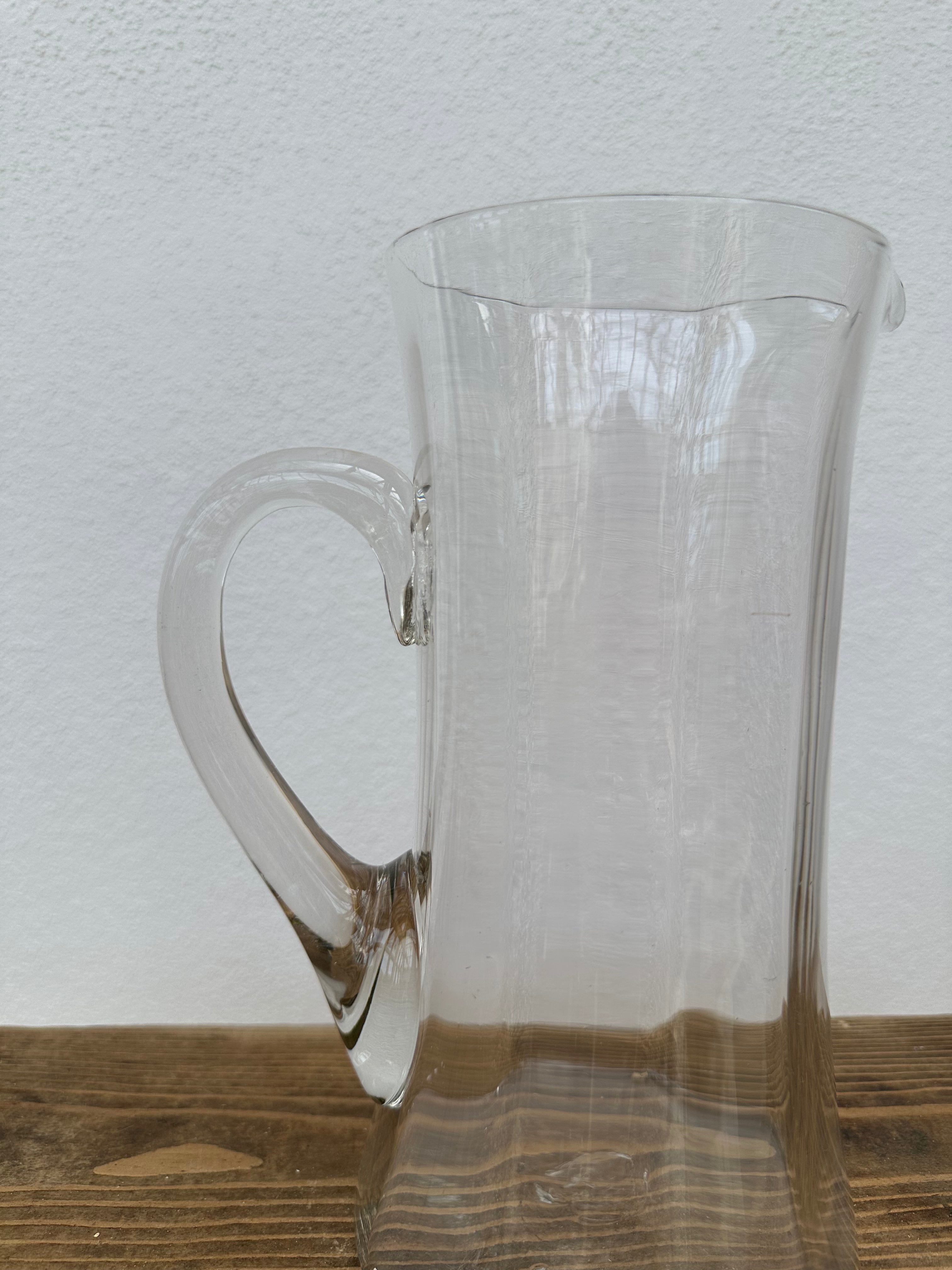Glaskande, 22 cm