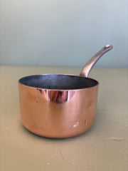 Kobbergryde, Ø11,5 cm.