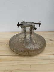 Gammel juletræsfod, 14 cm