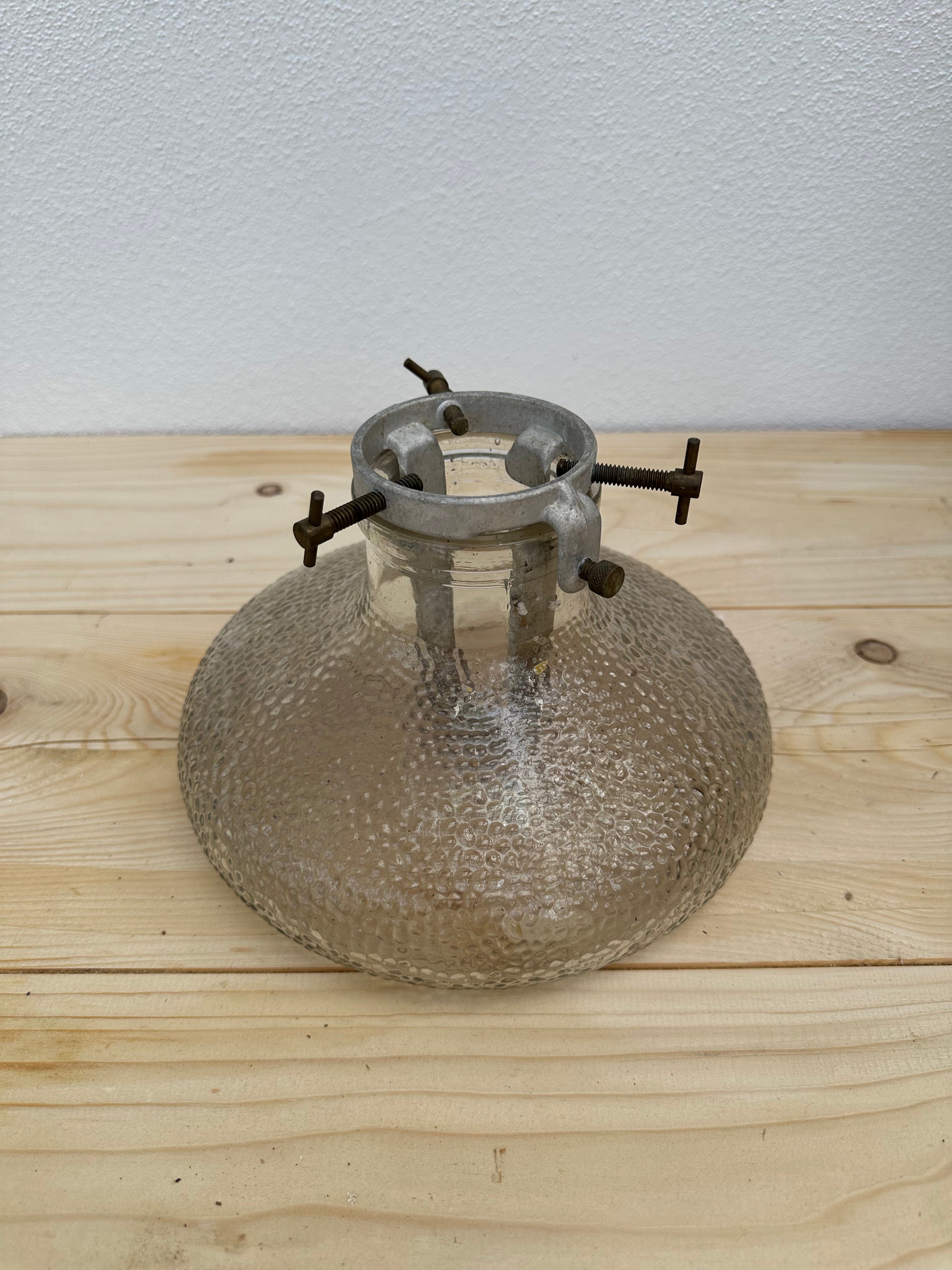 Gammel juletræsfod, 14 cm