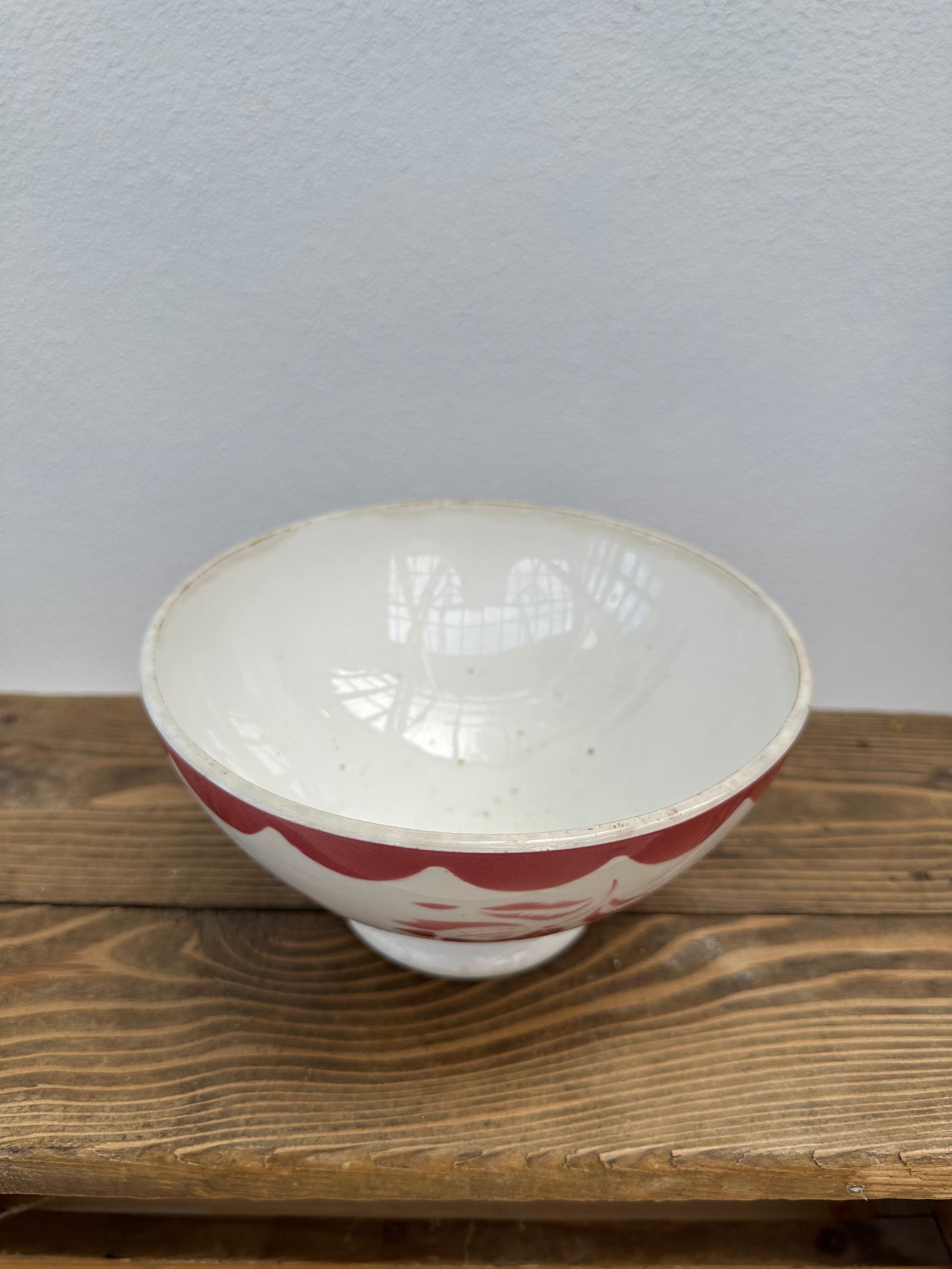 Kaffeskål, Ø17 cm