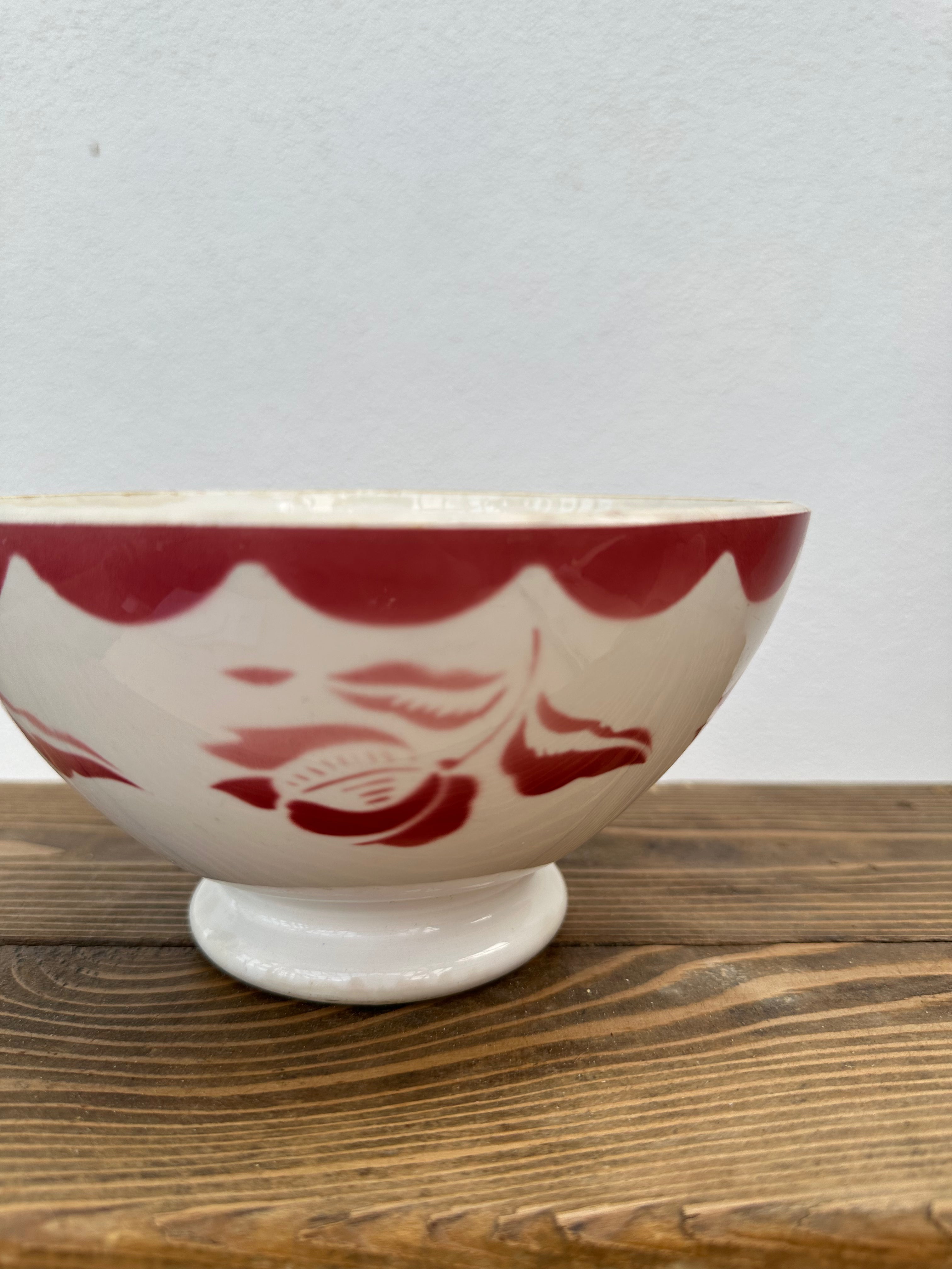 Kaffeskål, Ø17 cm