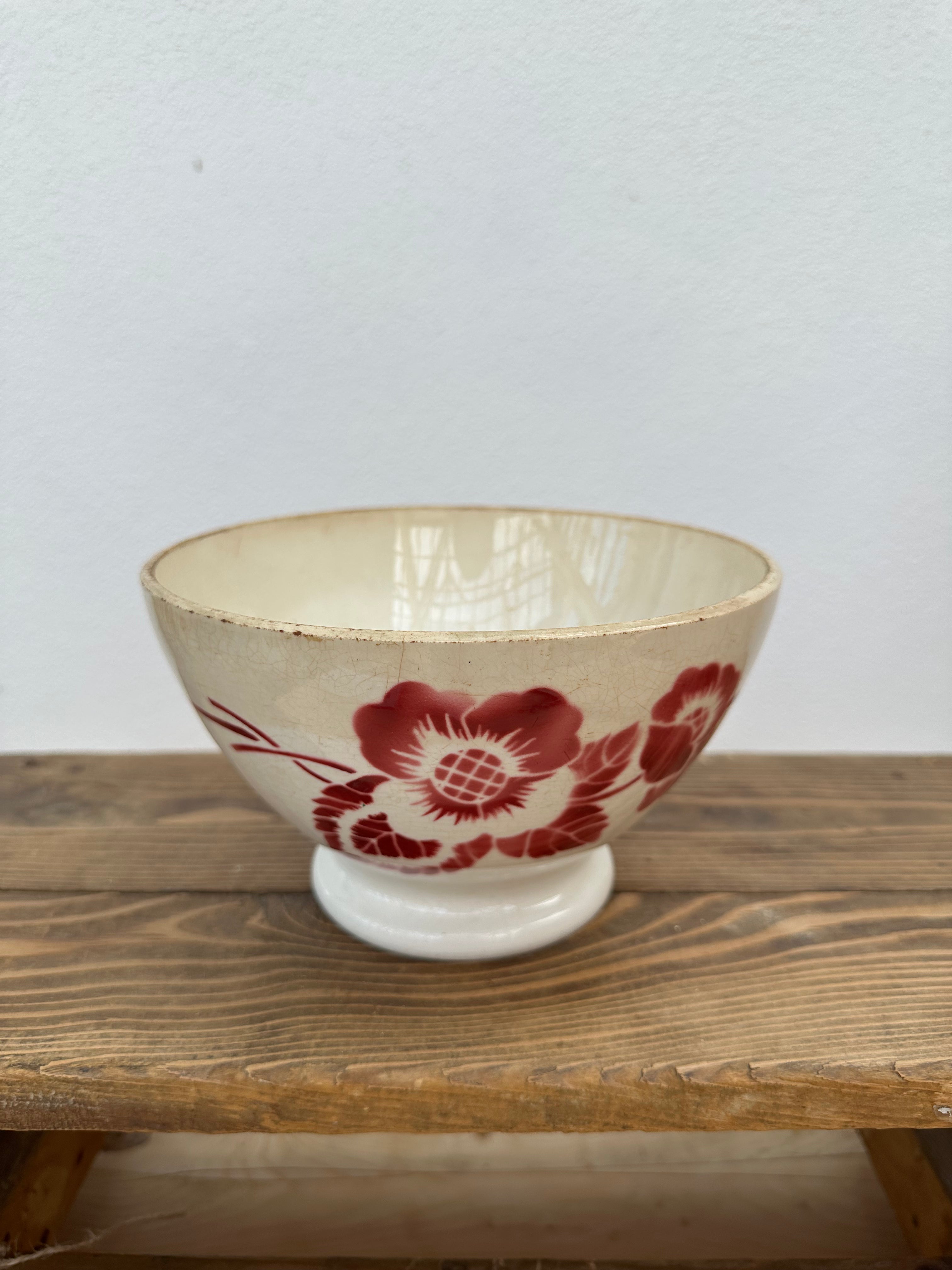 Kaffeskål, Ø18 cm