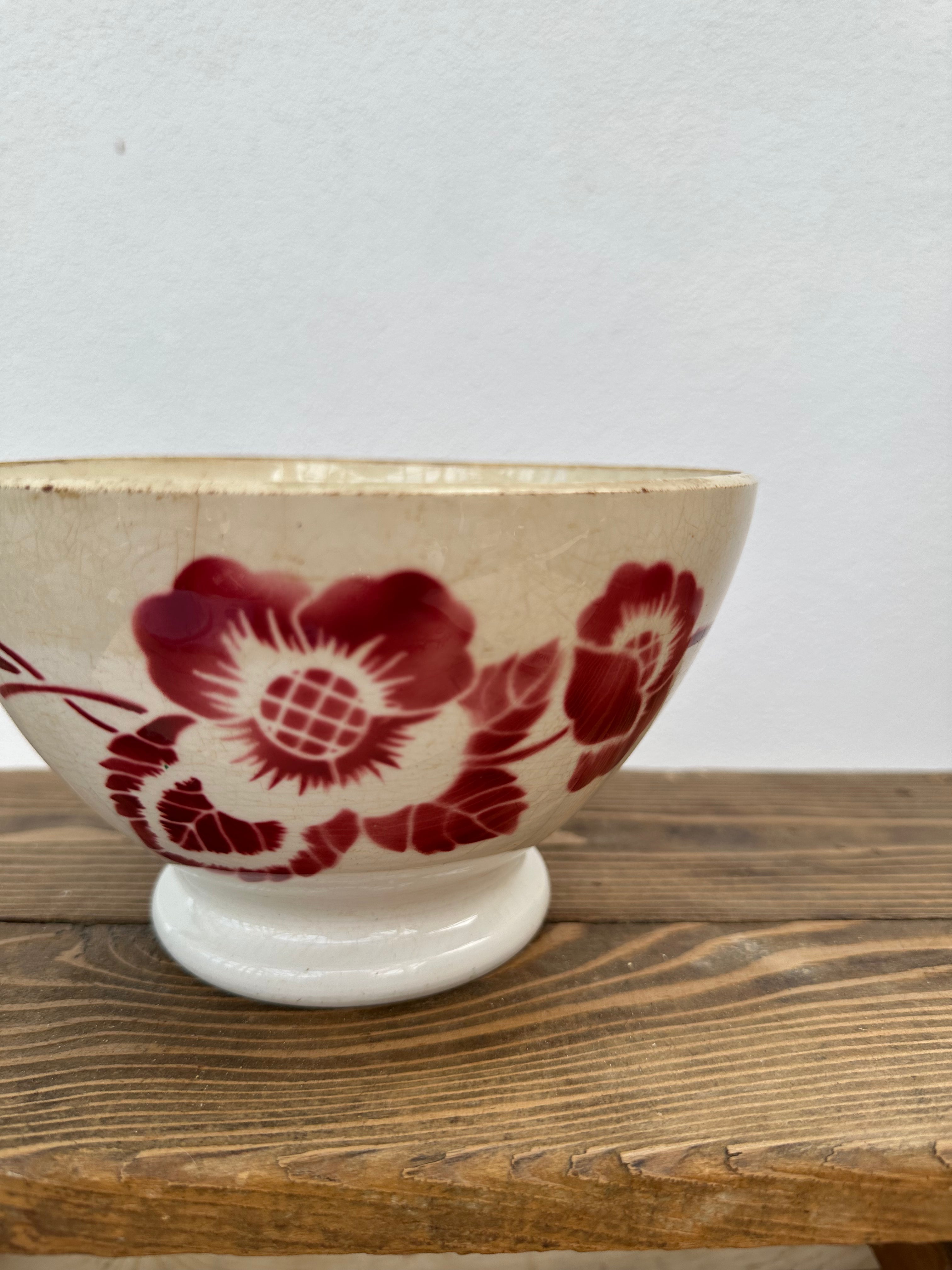 Kaffeskål, Ø18 cm