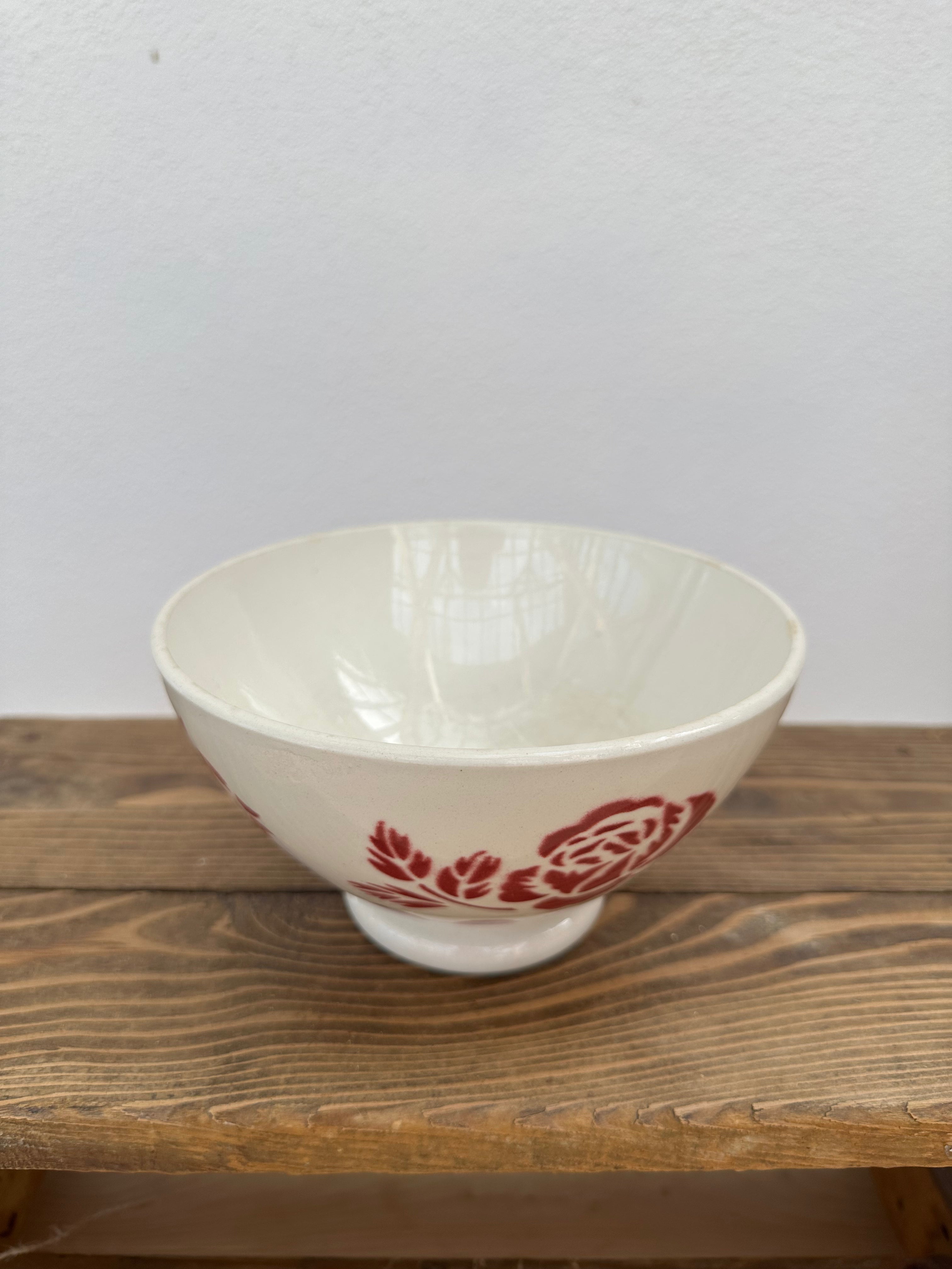 Fransk kaffeskål, Ø16 cm