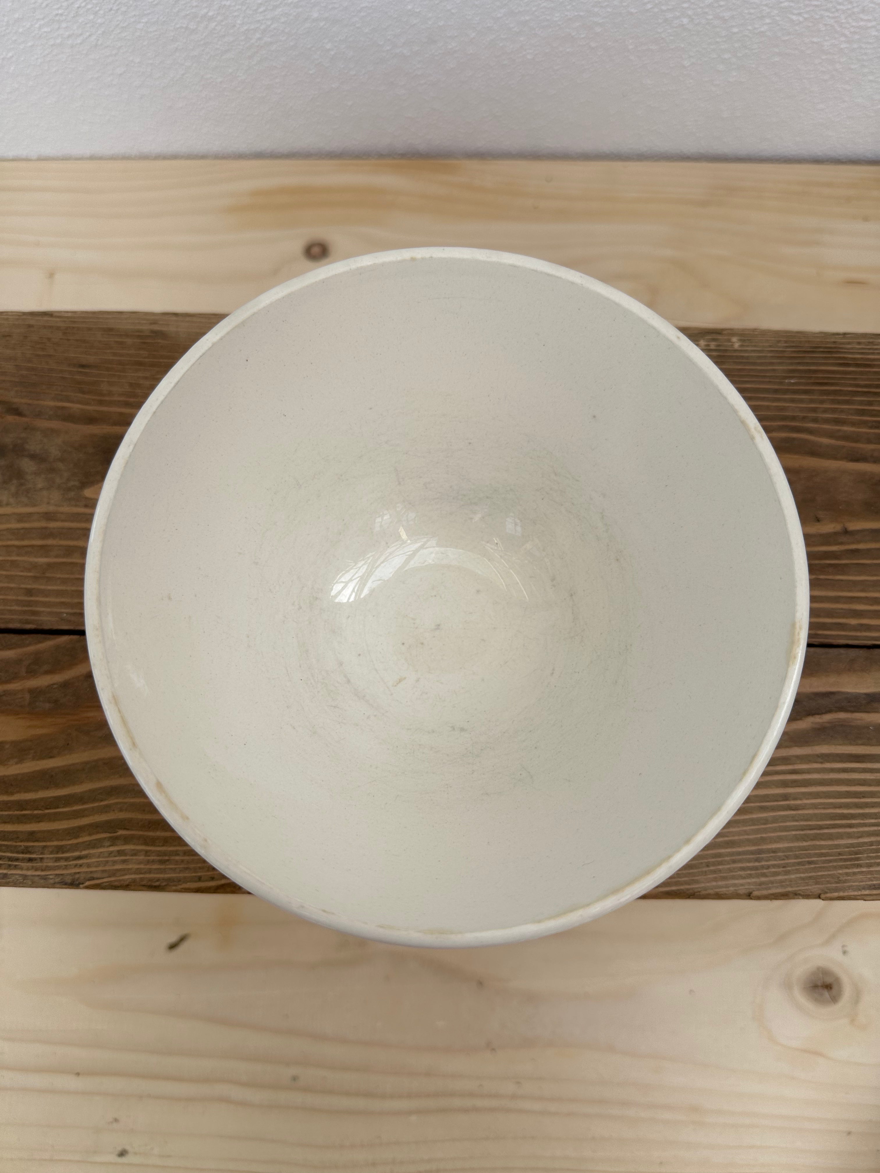 Fransk kaffeskål, Ø16 cm