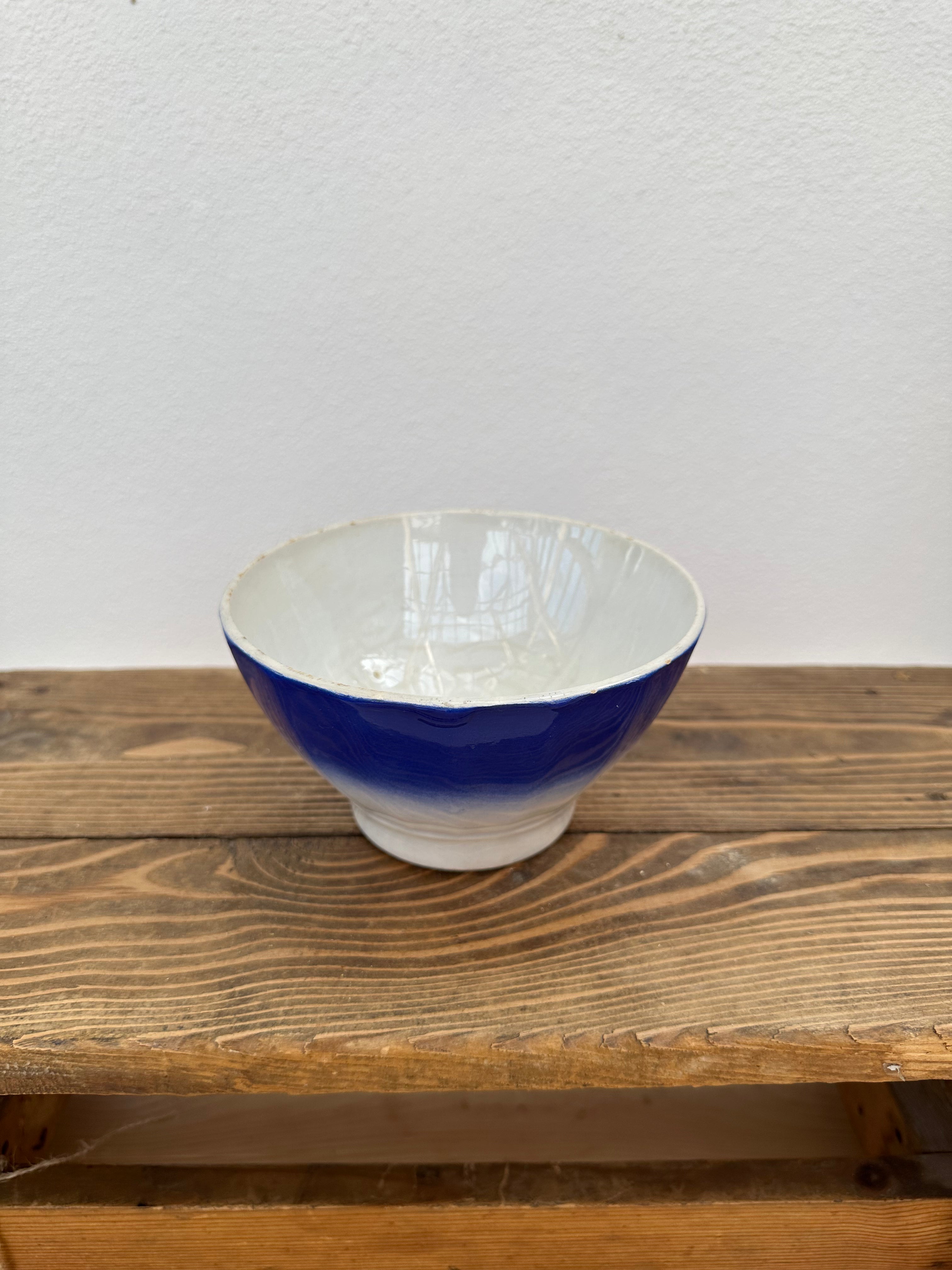 Fransk kaffeskål, Ø14 cm
