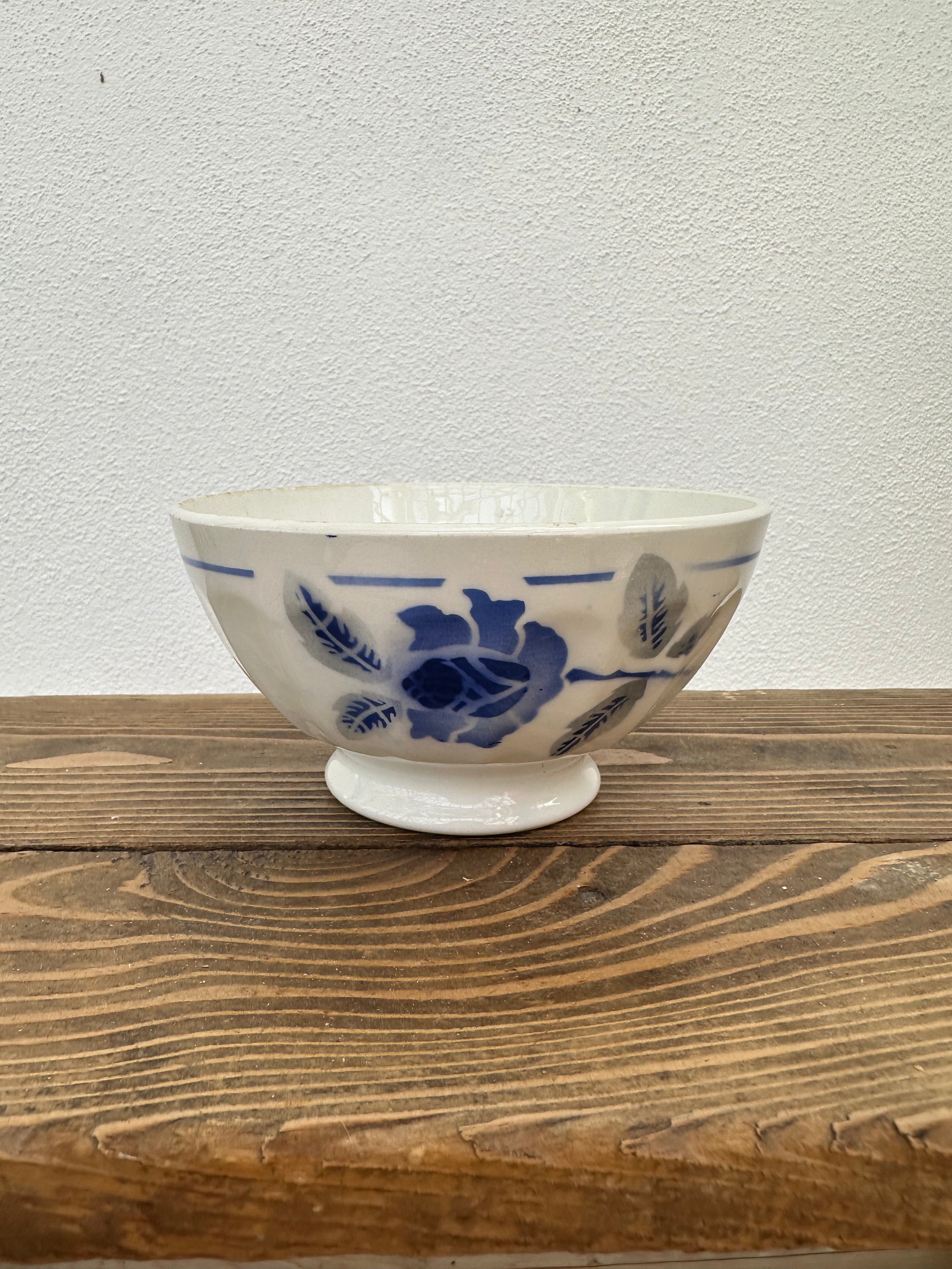 Fransk kaffeskål, Ø13 cm