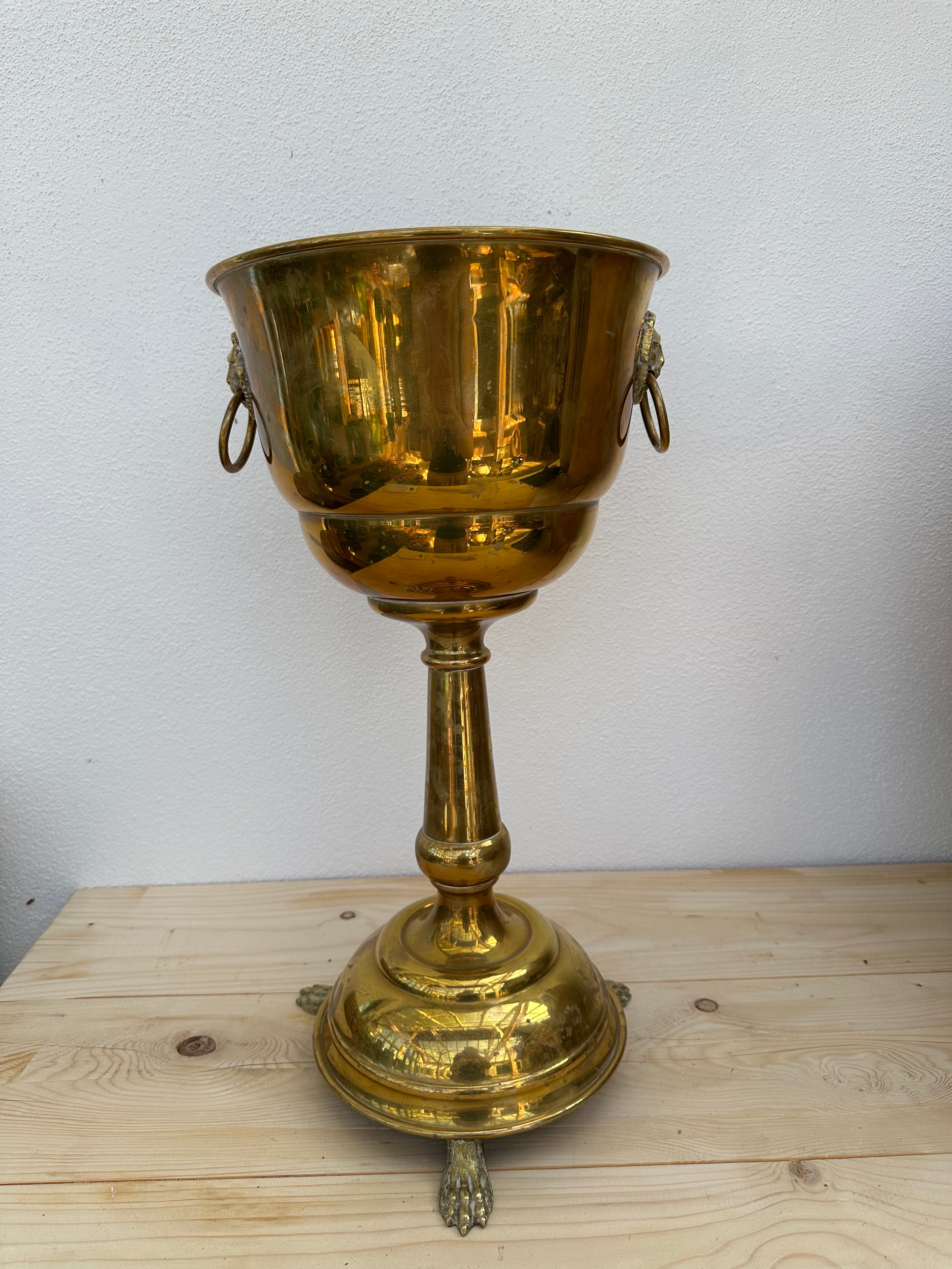 Vinkøler på fod, 55 cm