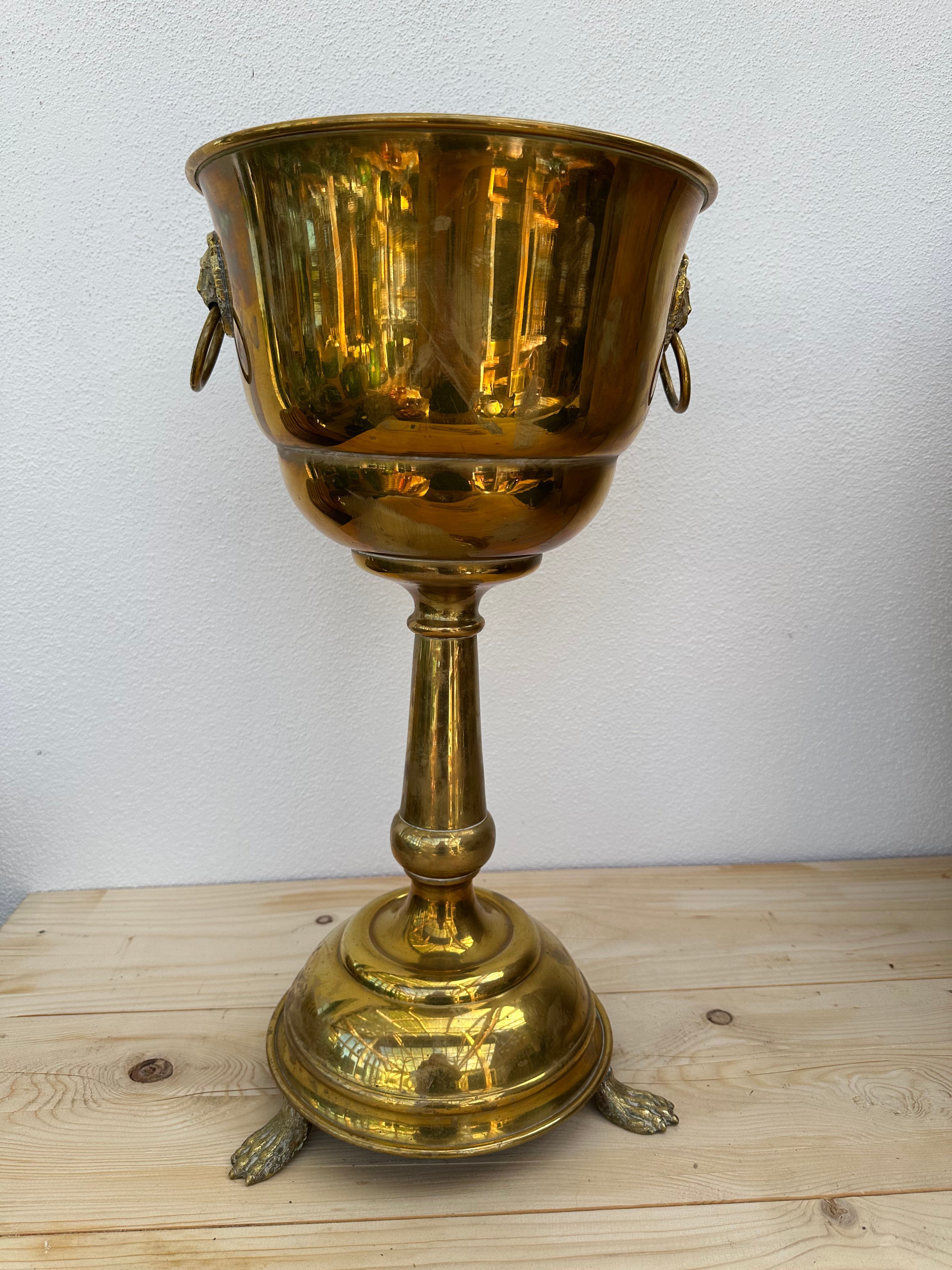 Vinkøler på fod, 55 cm