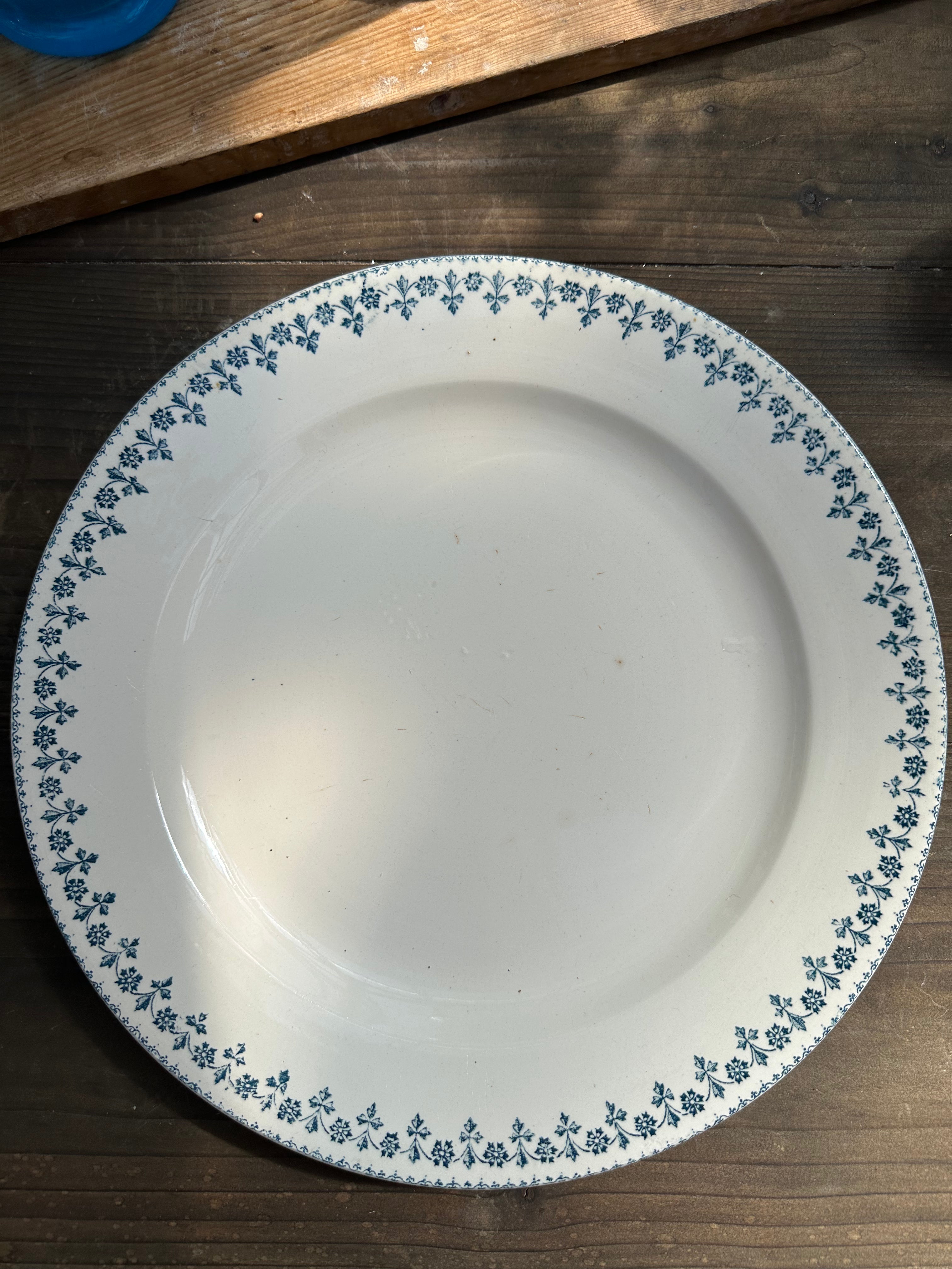 Fransk fad, Ø33 cm