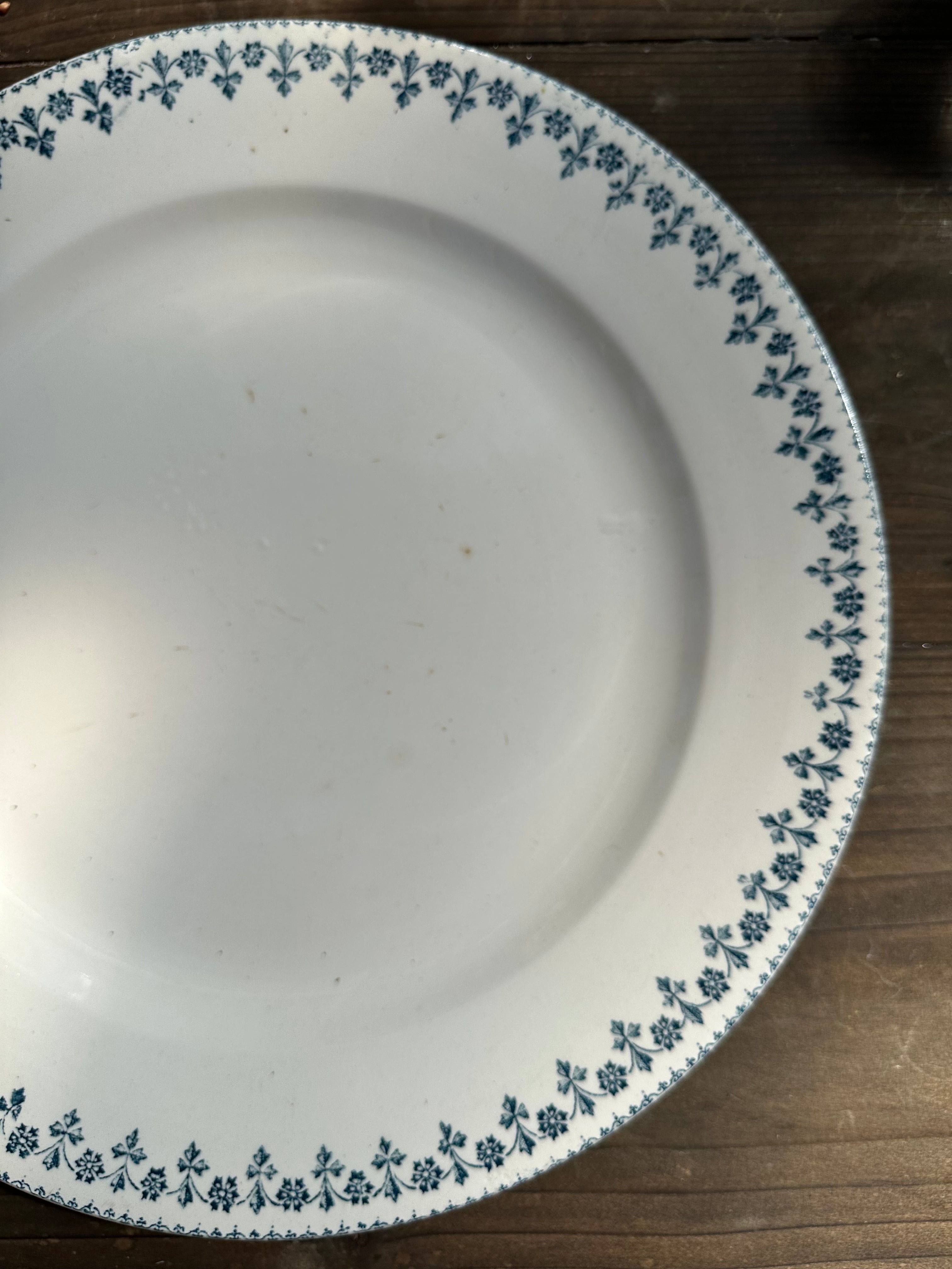 Fransk fad, Ø33 cm