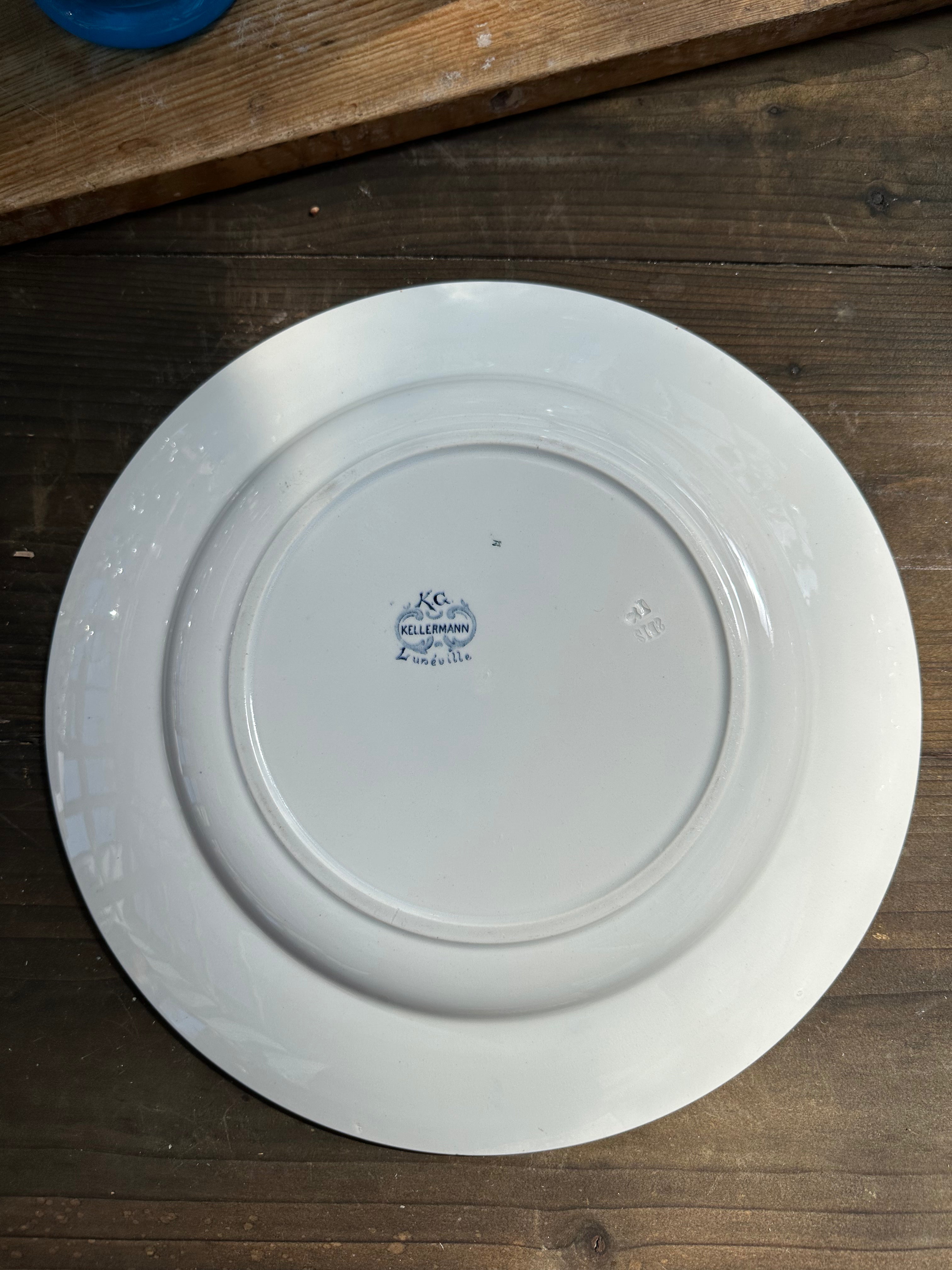 Fransk fad, Ø32 cm