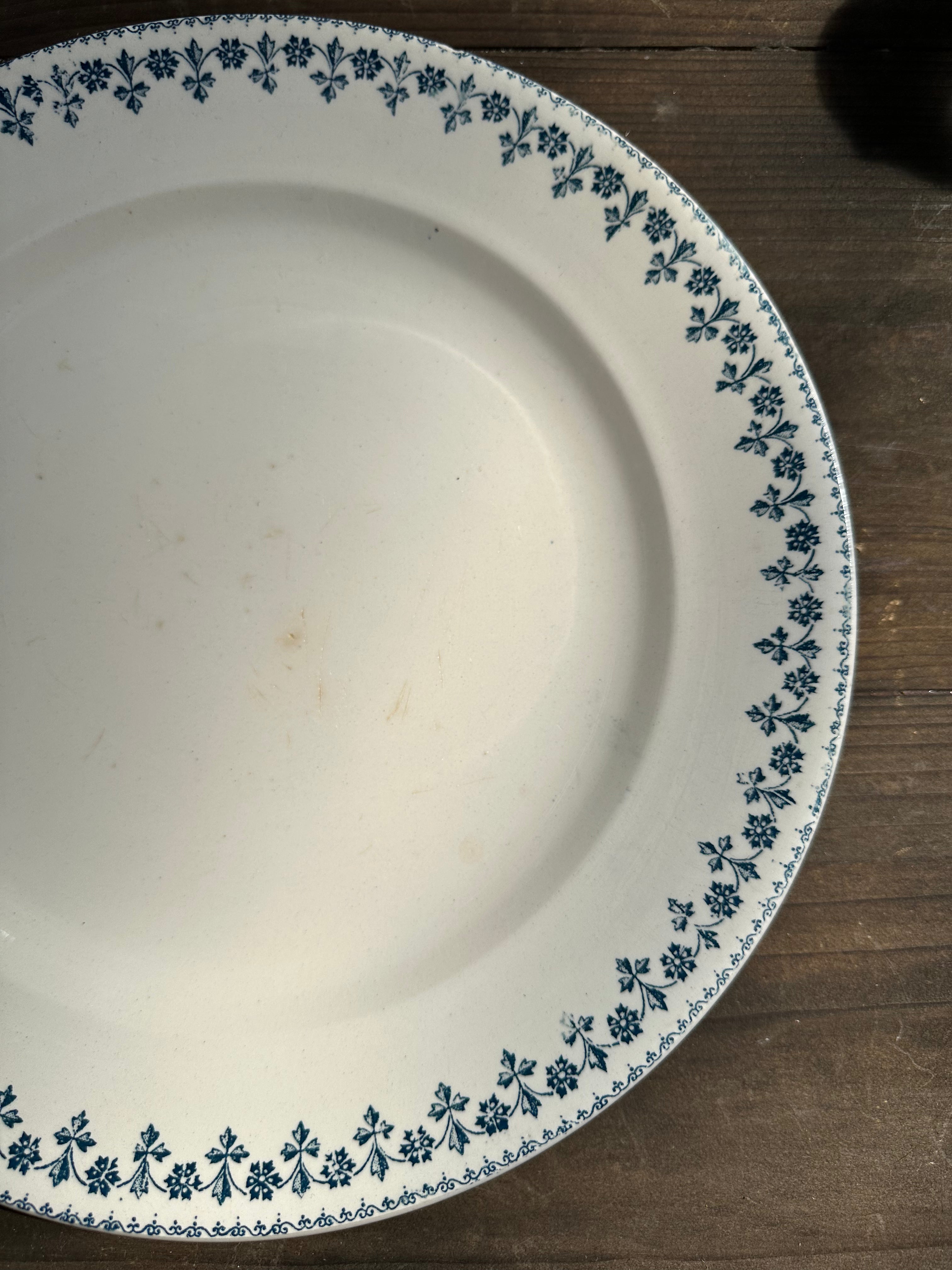 Fransk fad, Ø30 cm