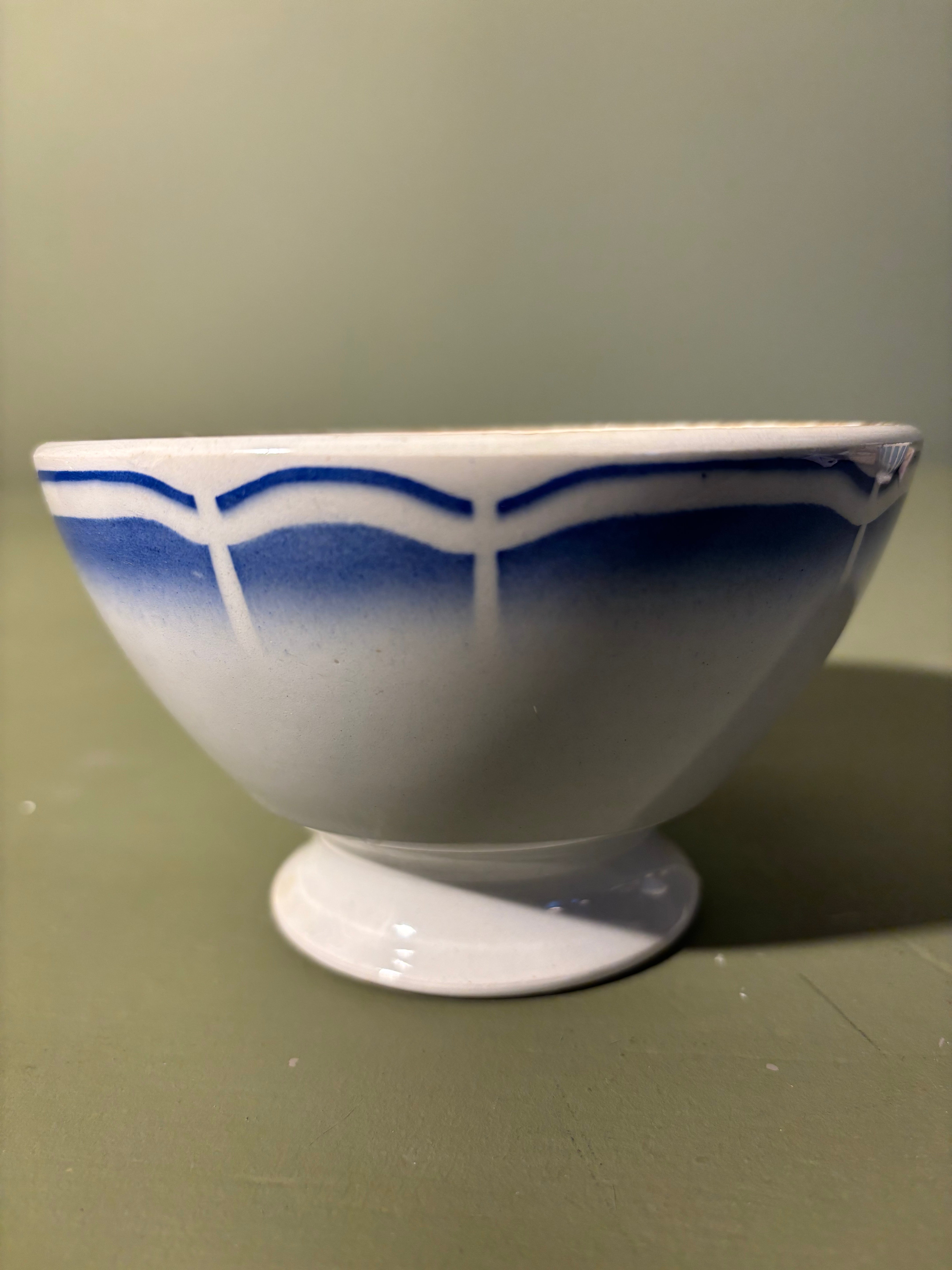 Kaffeskål, Ø13,5 cm.