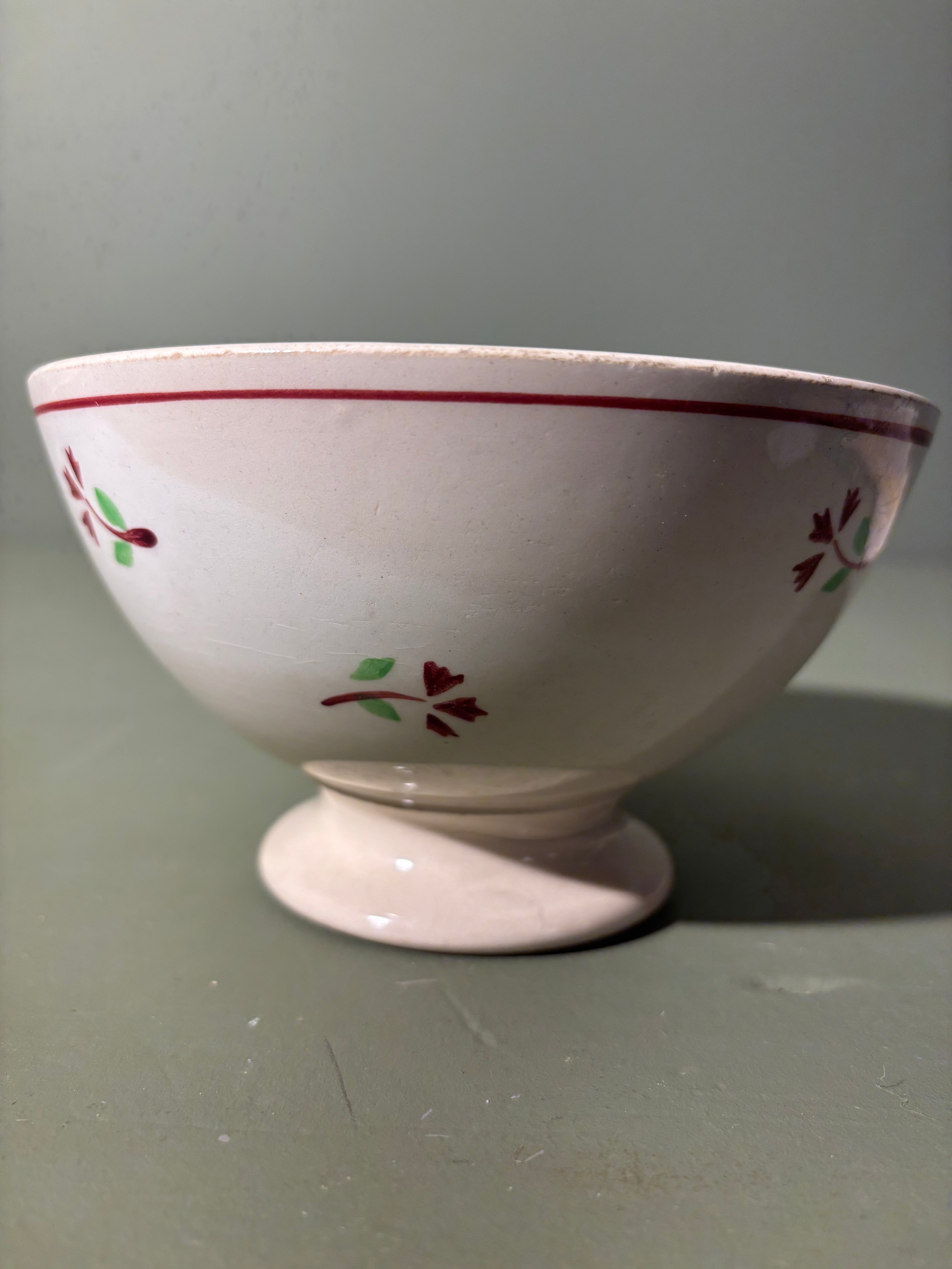 Kaffeskål, Ø16 cm.