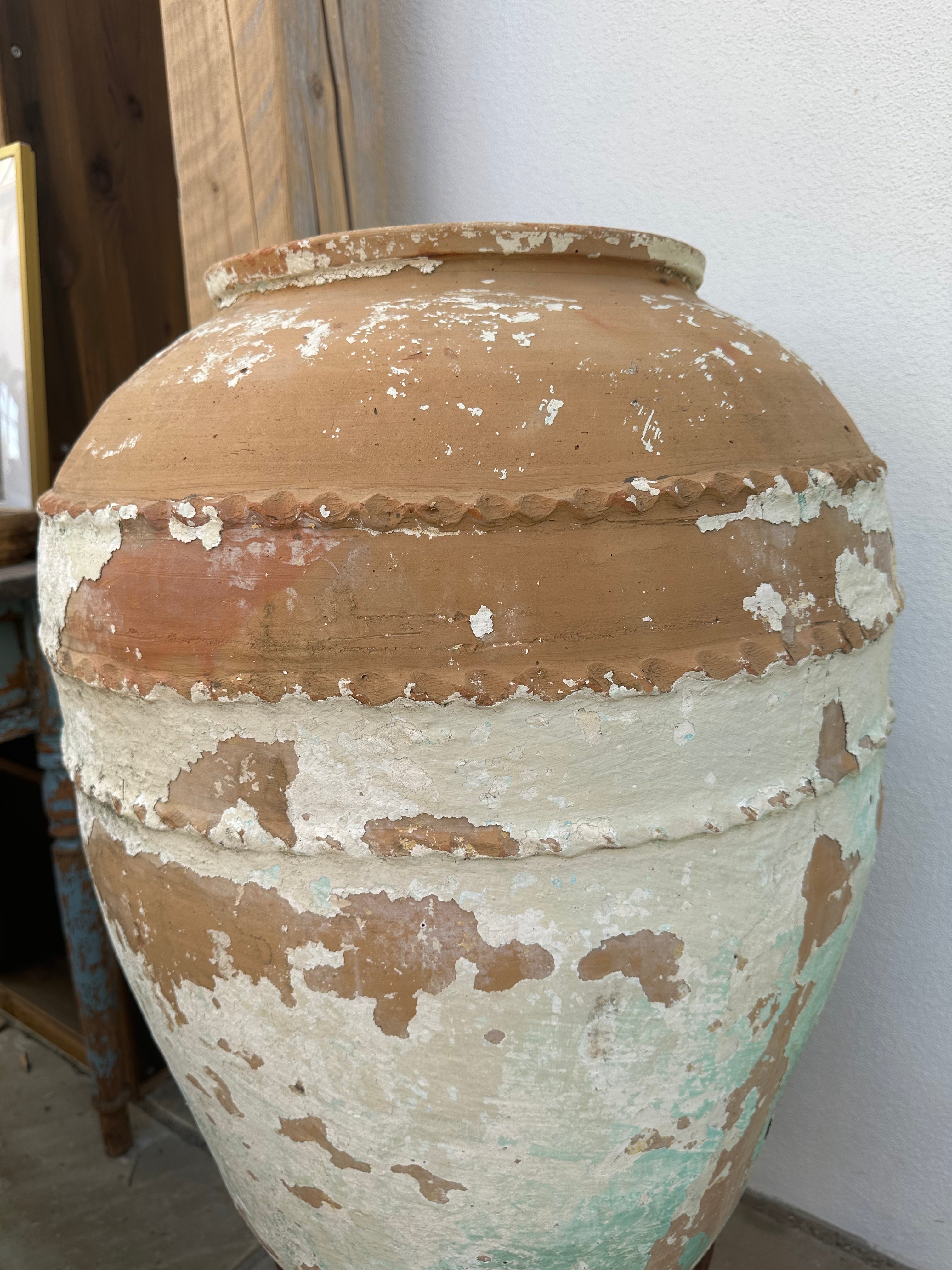 Tyrkisk krukke, 83 cm