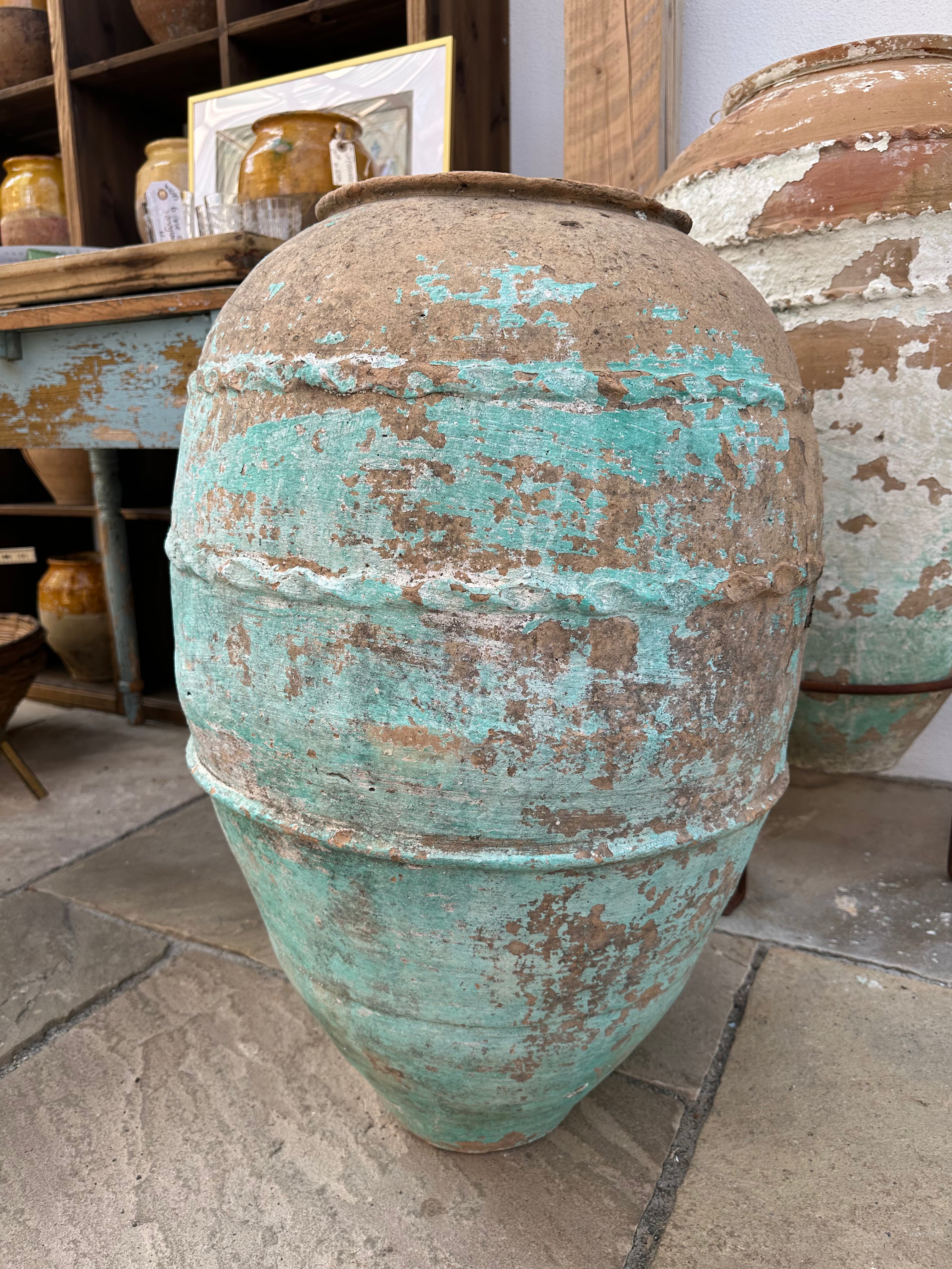 Tyrkisk krukke, 74 cm