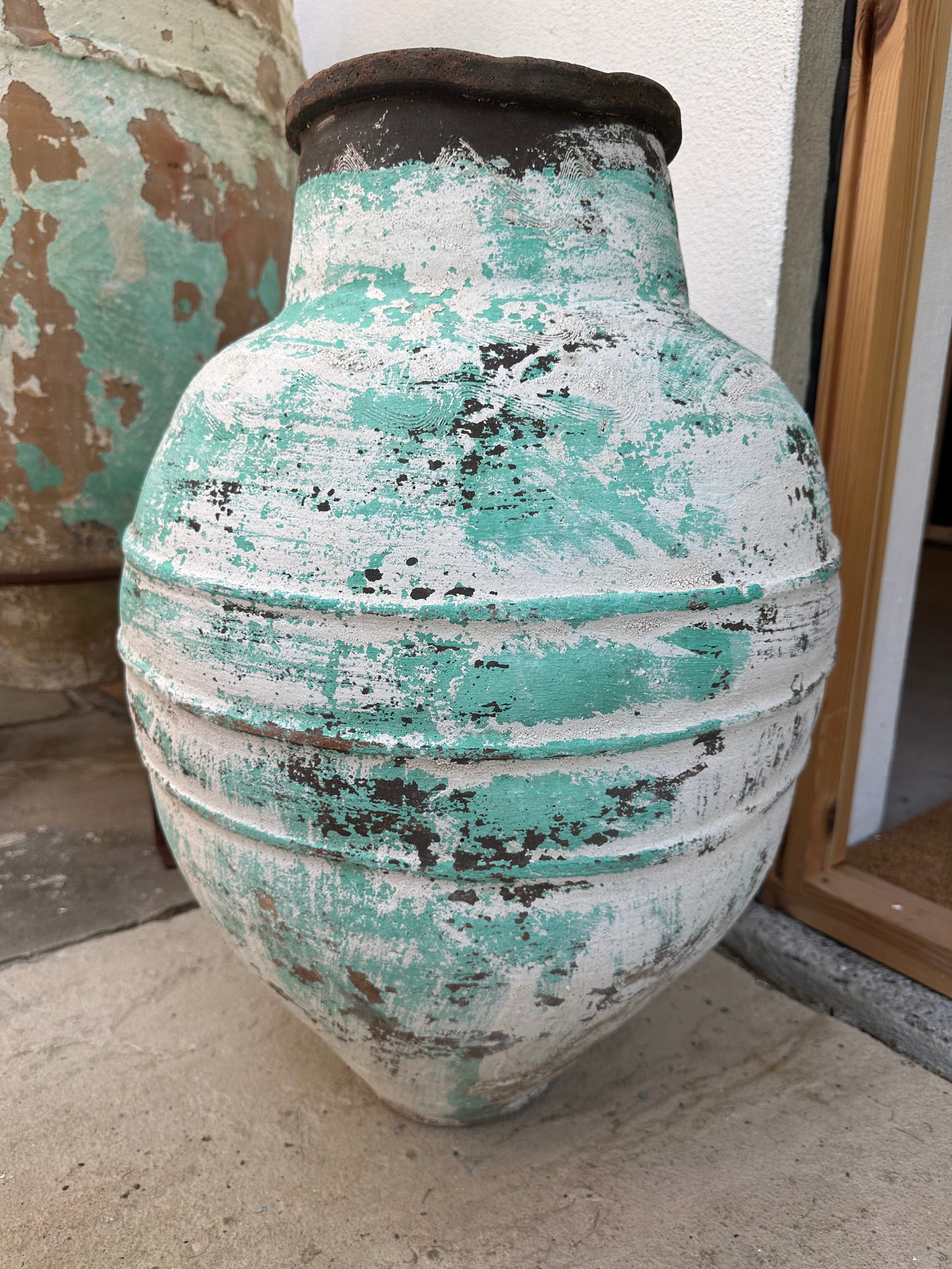 Tyrkisk krukke, 64 cm