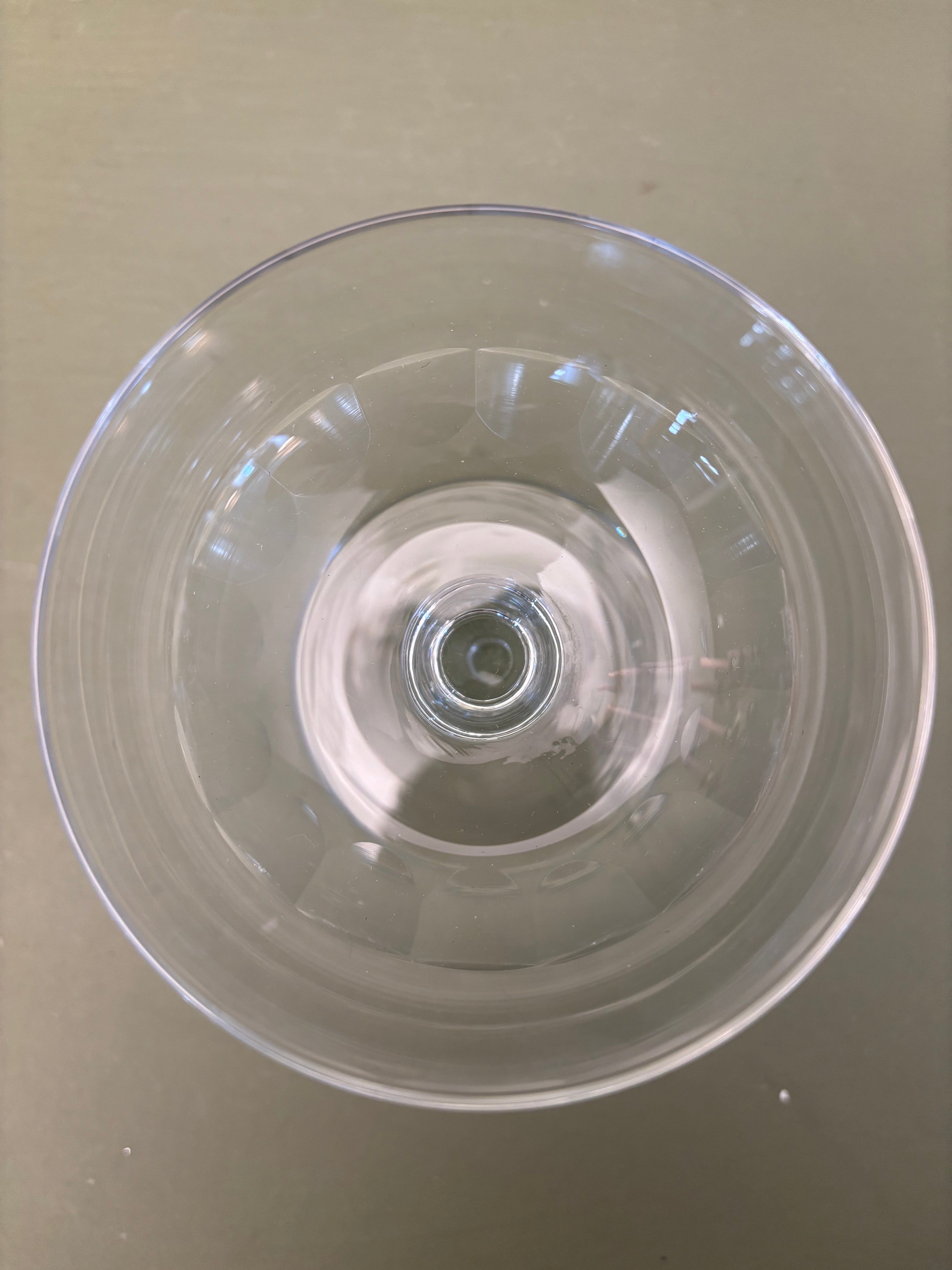 Champagneskåle, Ø9,5 cm. 7 stk.