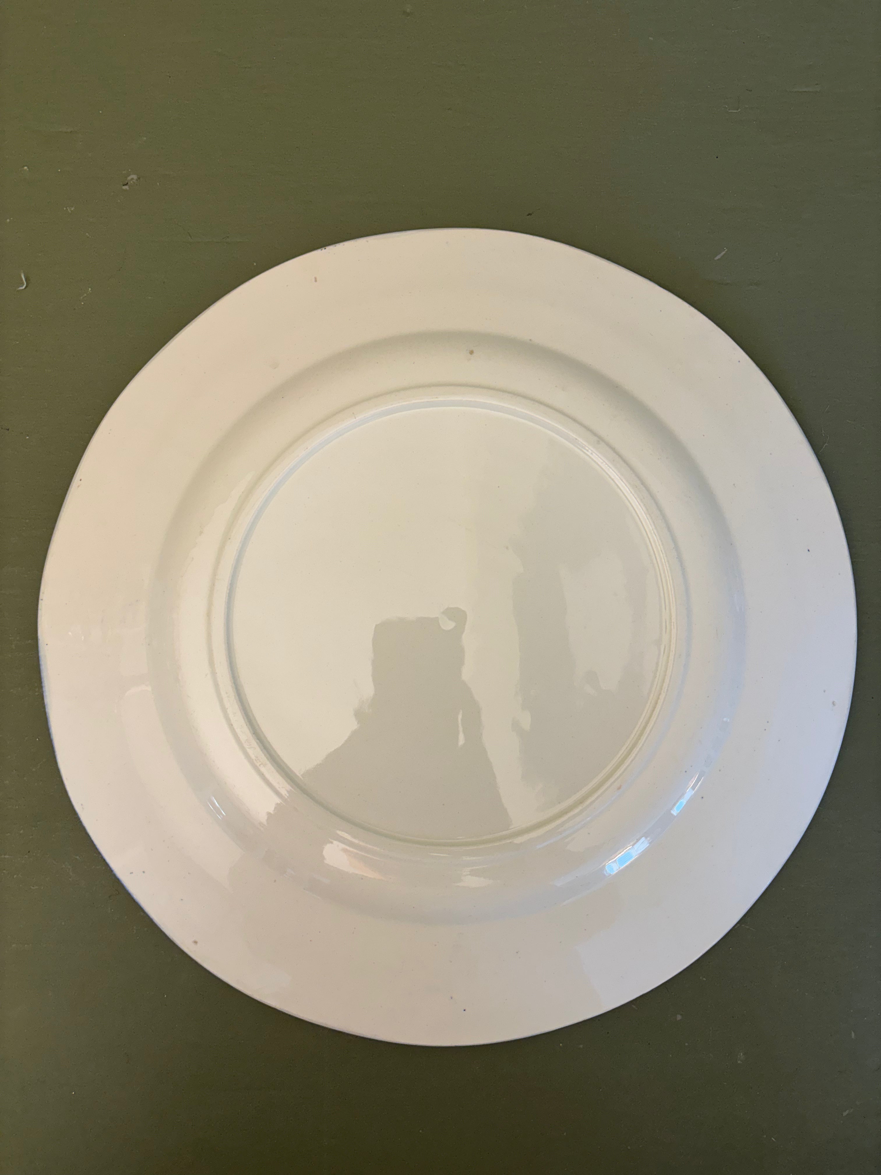 Fransk fad, Ø31 cm.