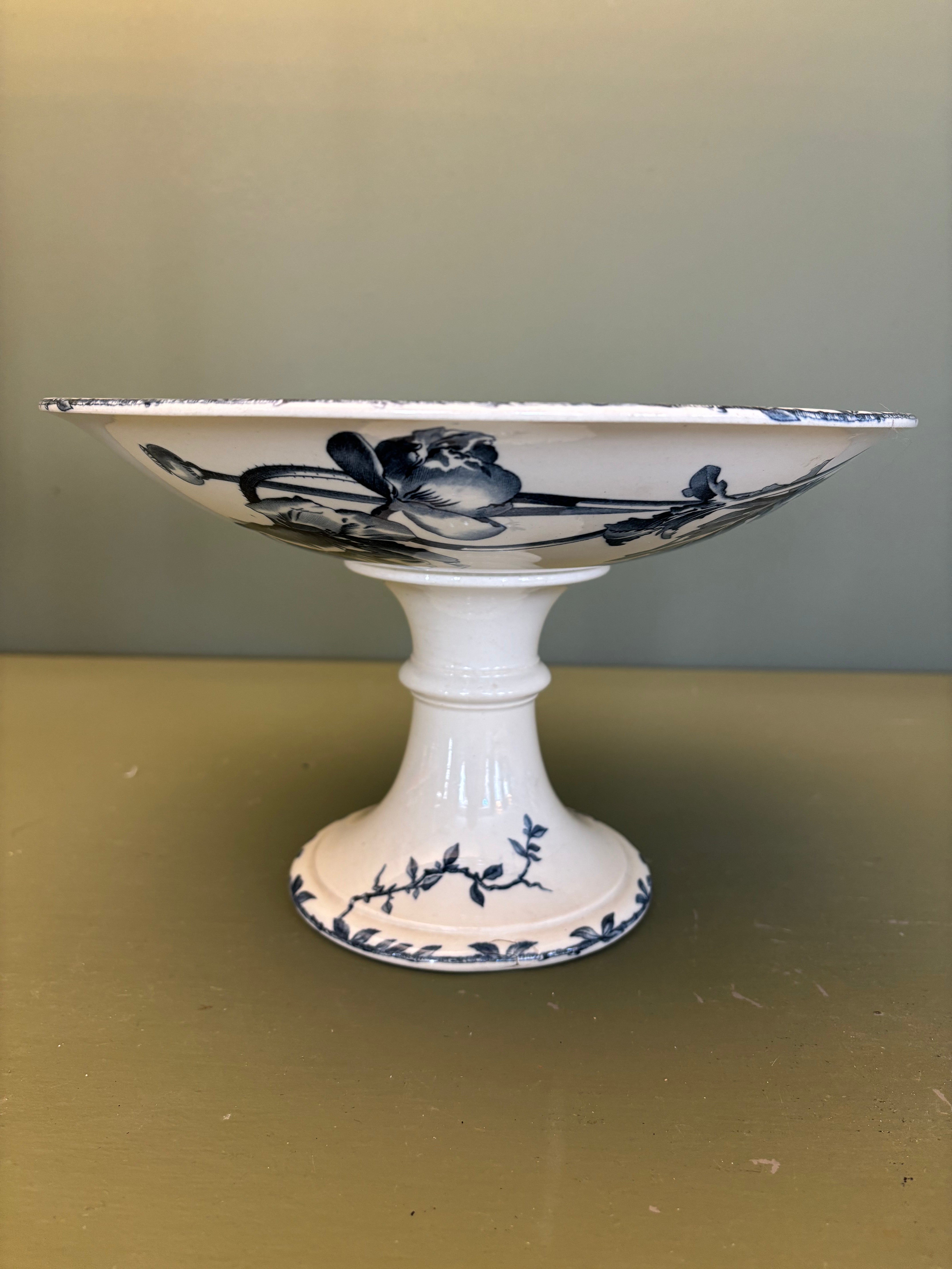 Opsats i porcelæn