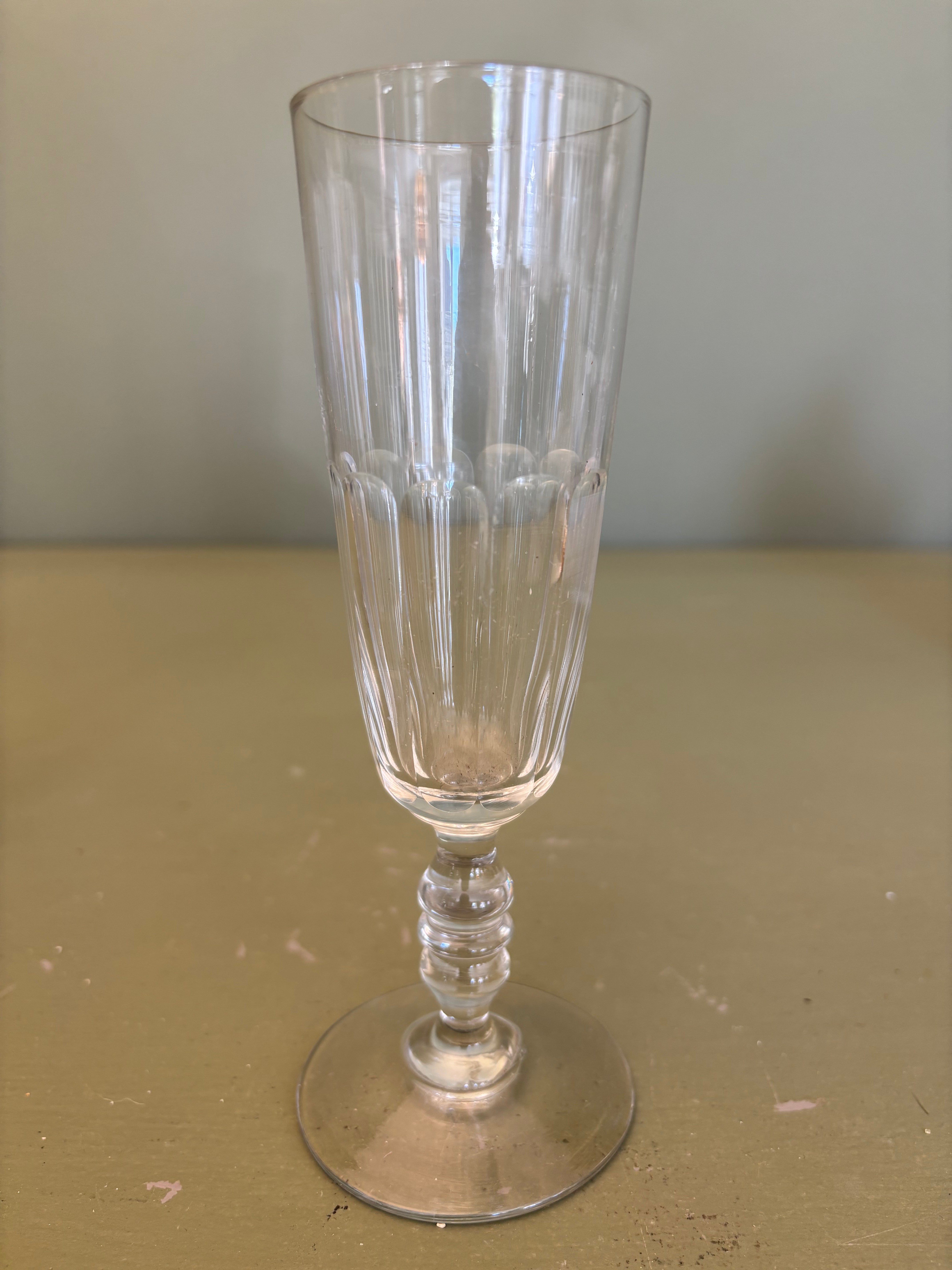 Champagnefløjter, 6 stk.