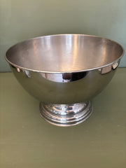 Champagnebowle, Ø37 cm.