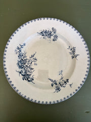 Fransk fad, Ø32 cm.