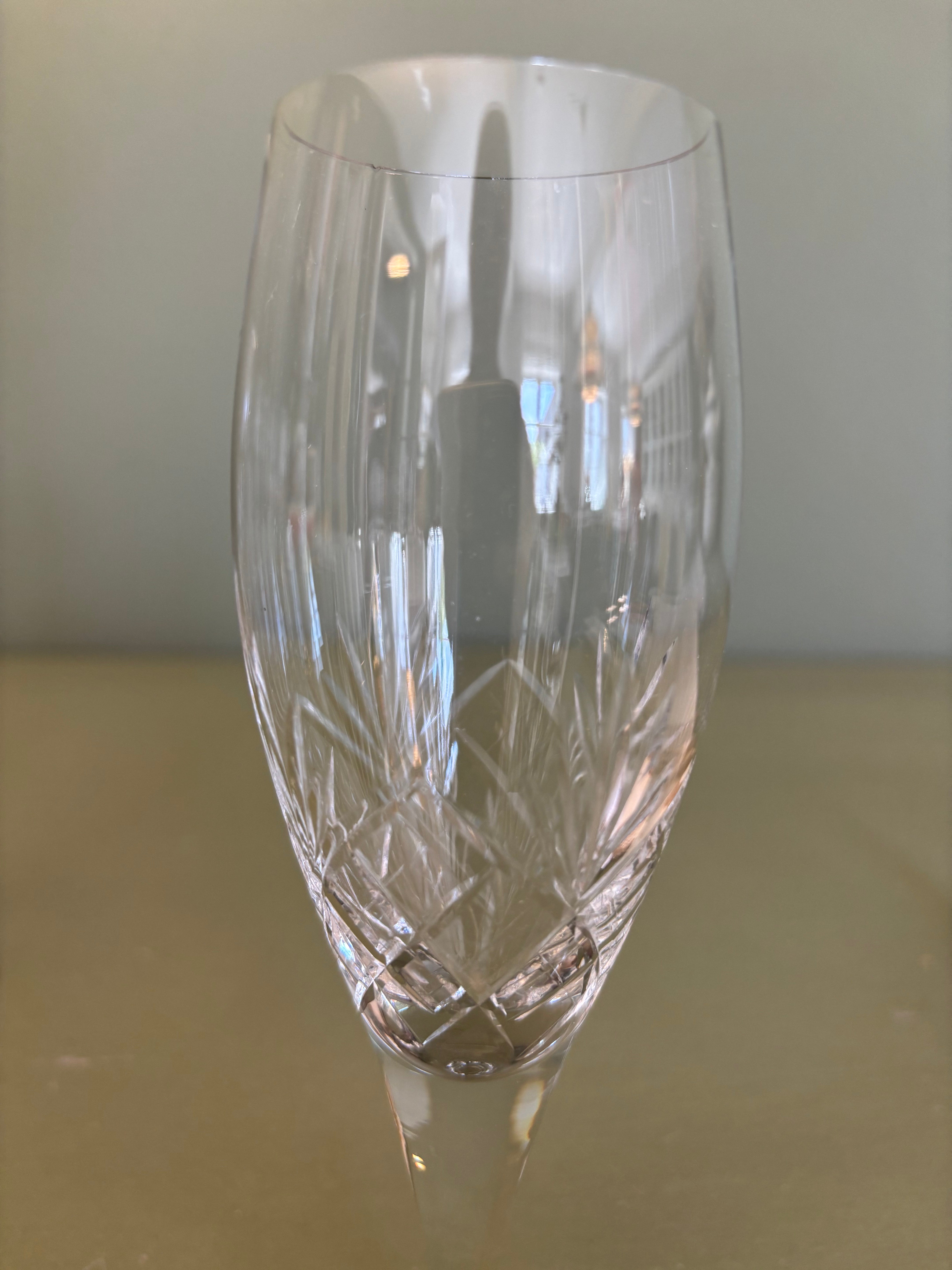 Champagneglas, 8 stk.