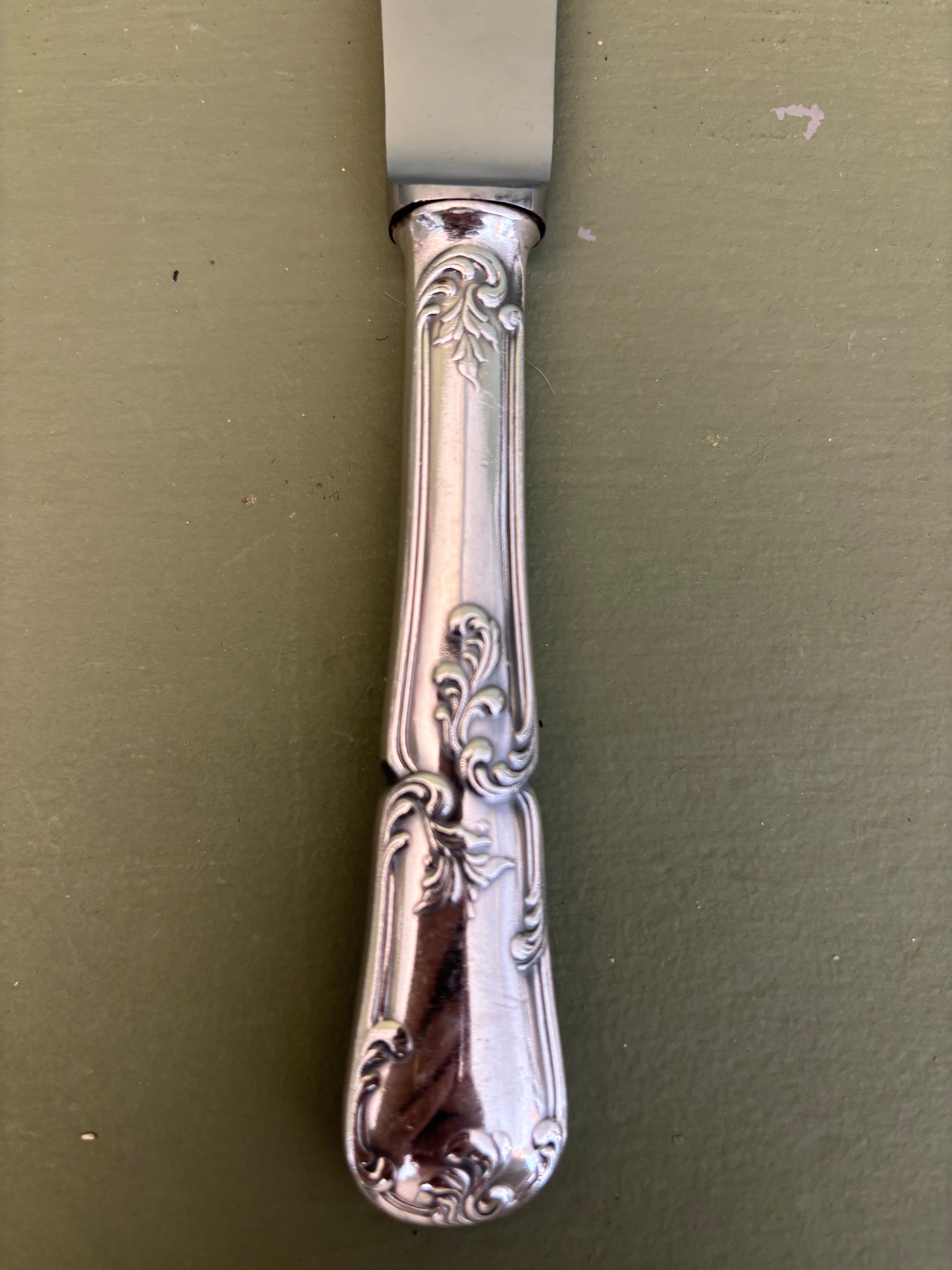 Franske knive, 6 stk.