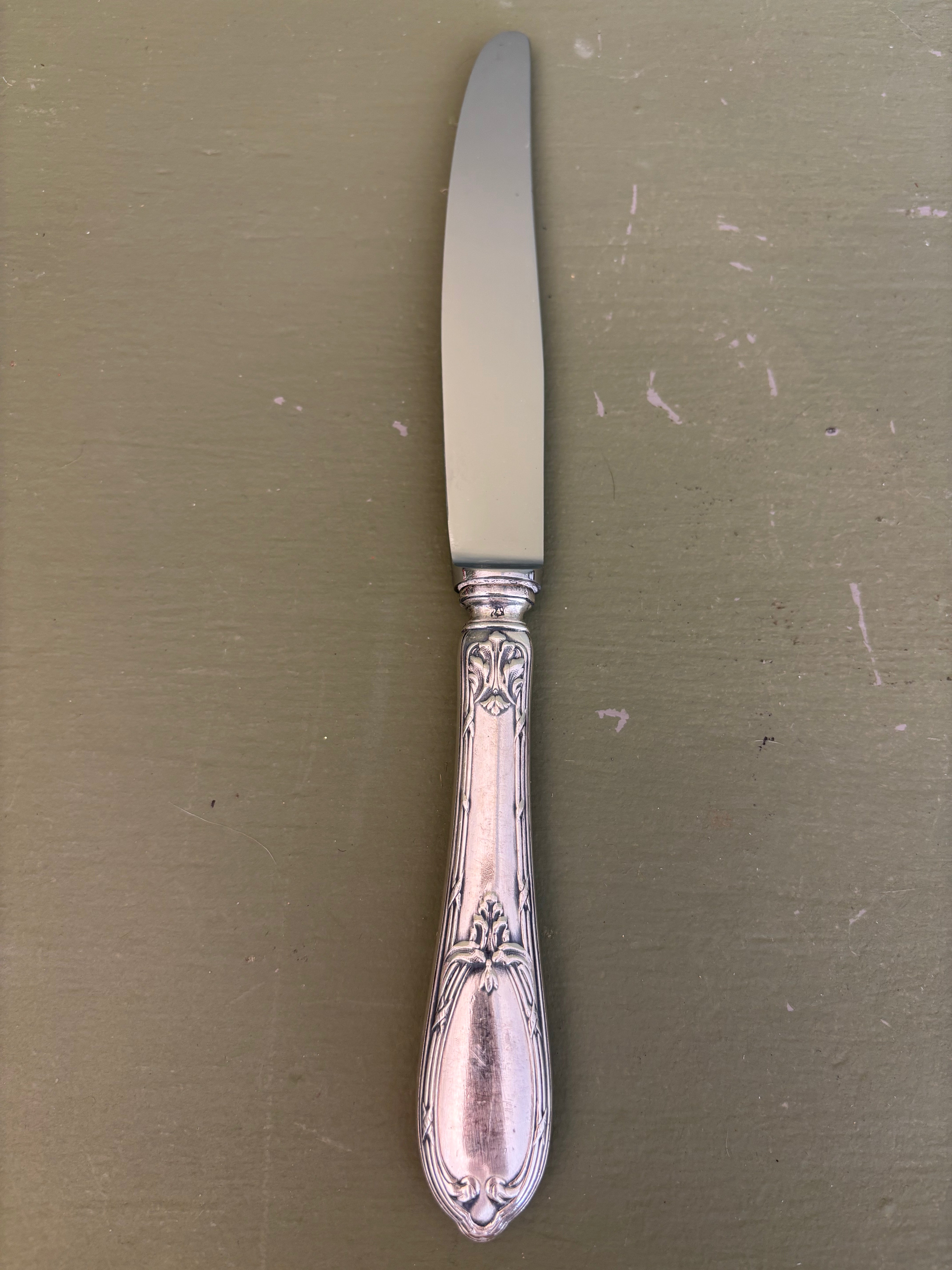 Franske knive, 6 stk.